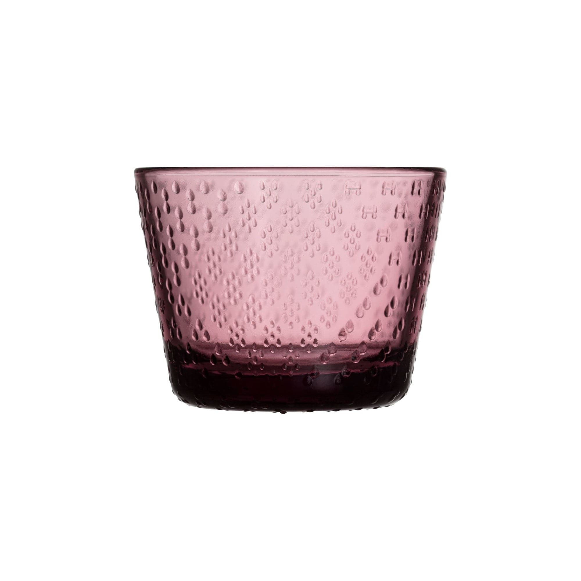 Iittala Tundra glas – 16 cl, 2-pack, Ljung