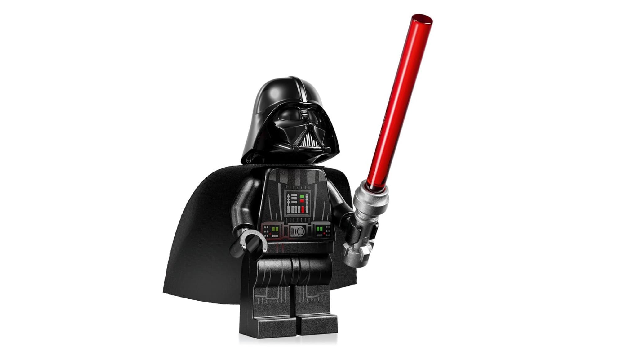 The Darth Vader bust – detail 2