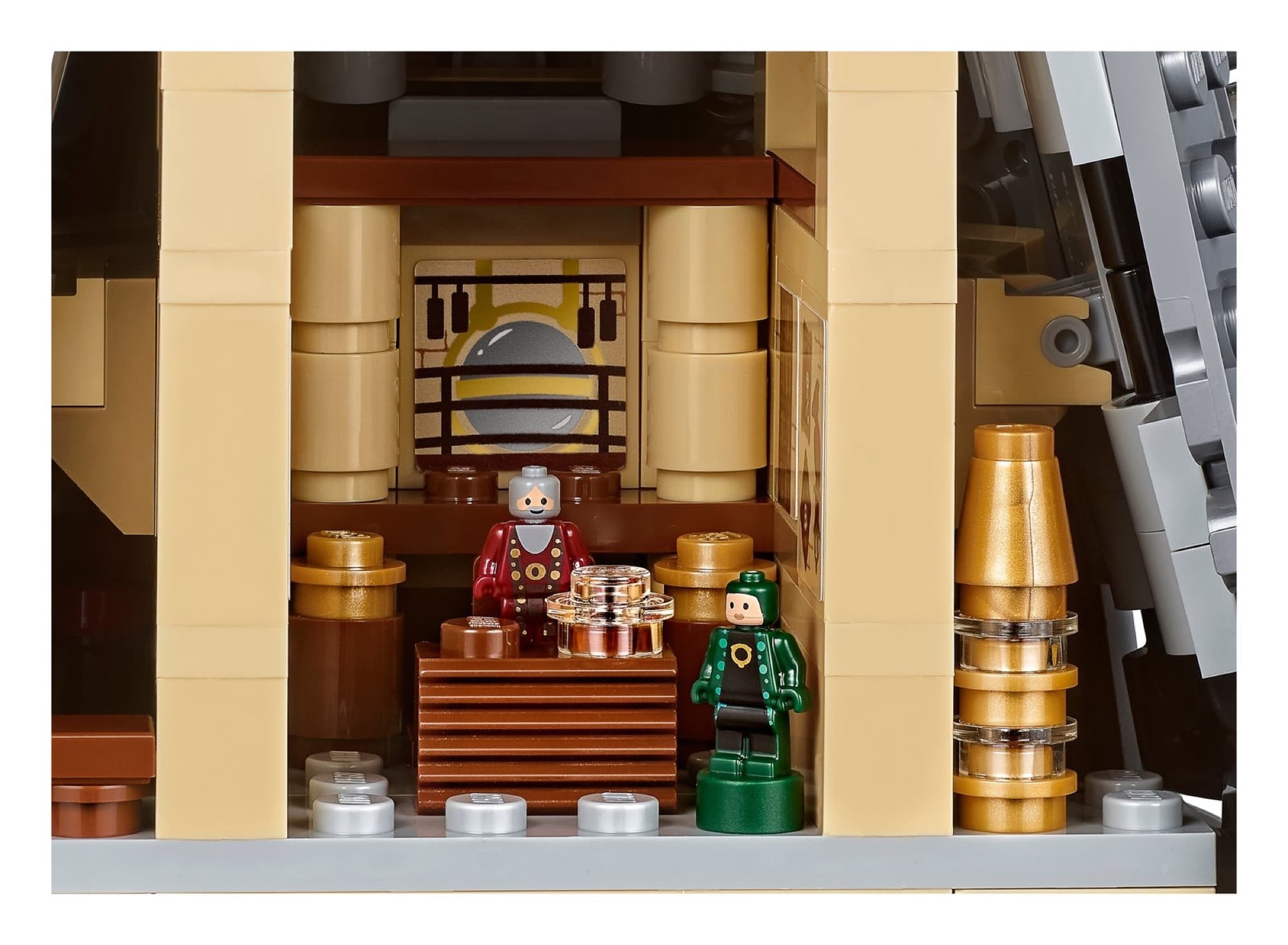 Hogwarts slott – detalj 6