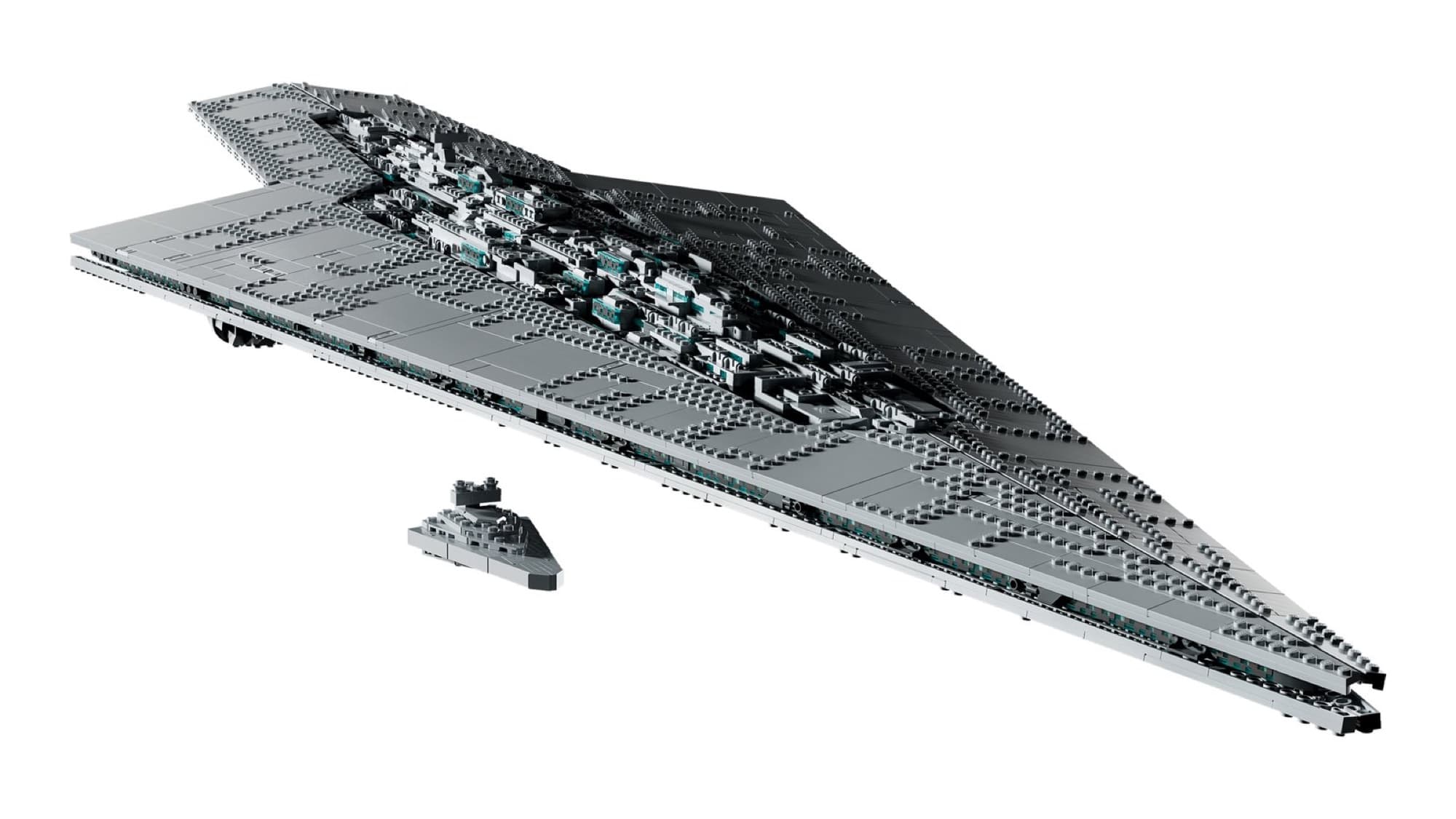 Executor Super Star Destroyer – detalj 2