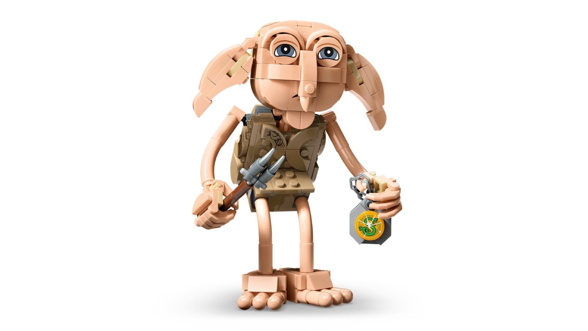 Dobby – detail 3
