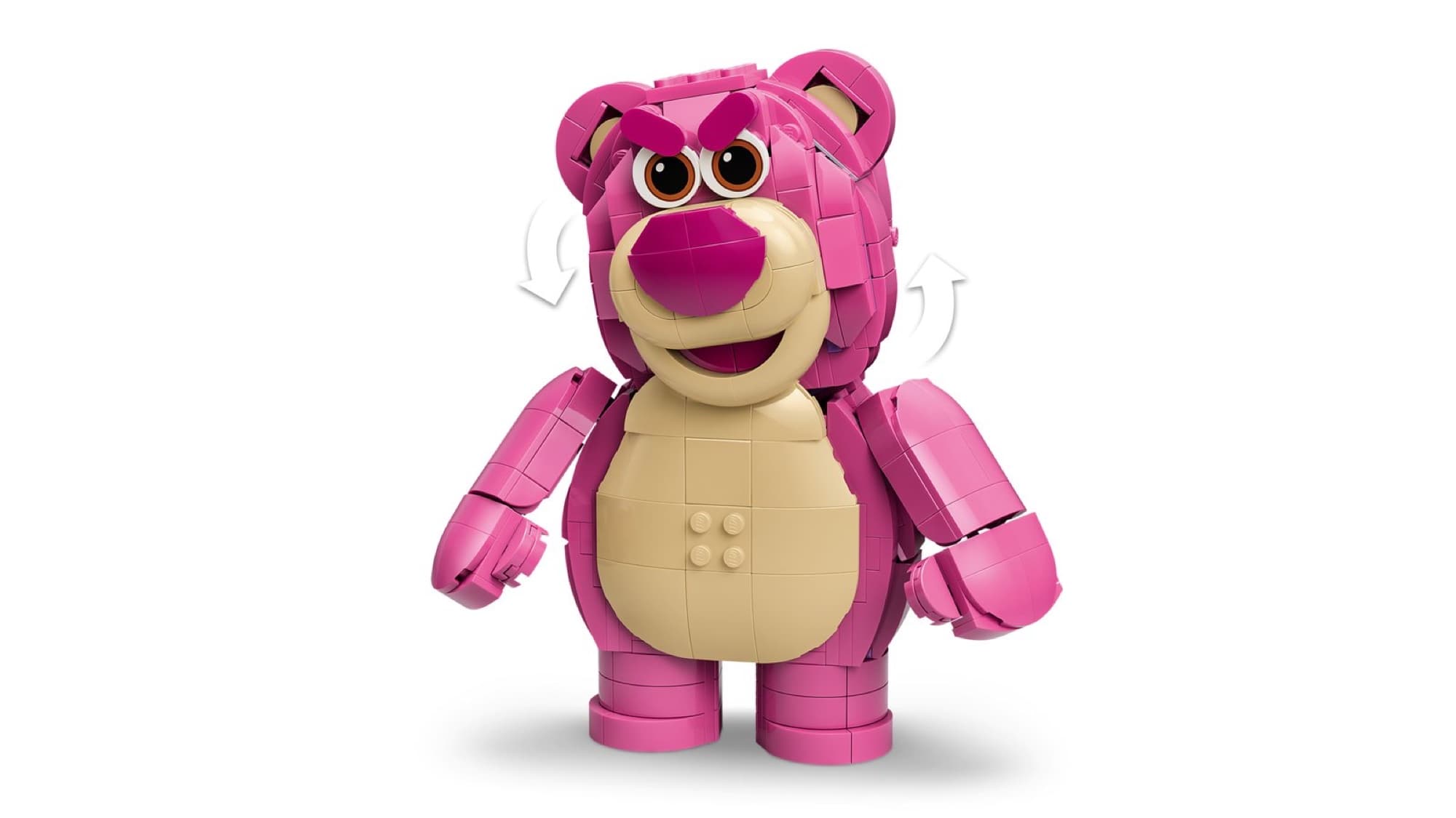 Teddy från Toy Story – detalj 4