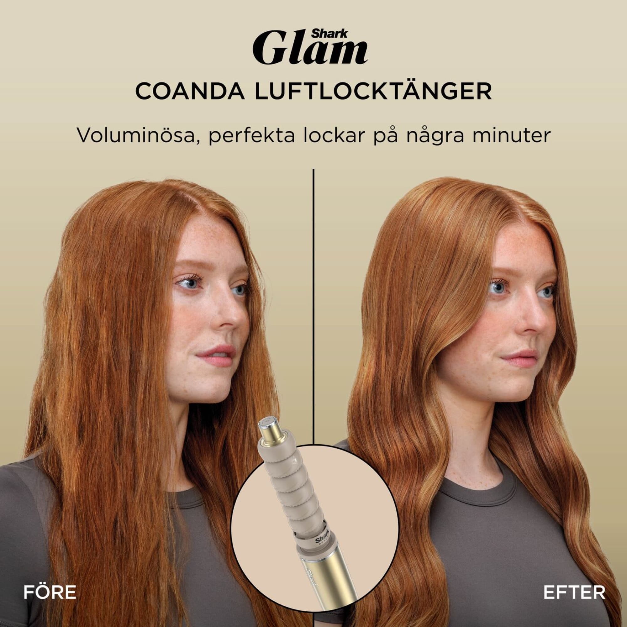 Coanda-locktängerna före och efter