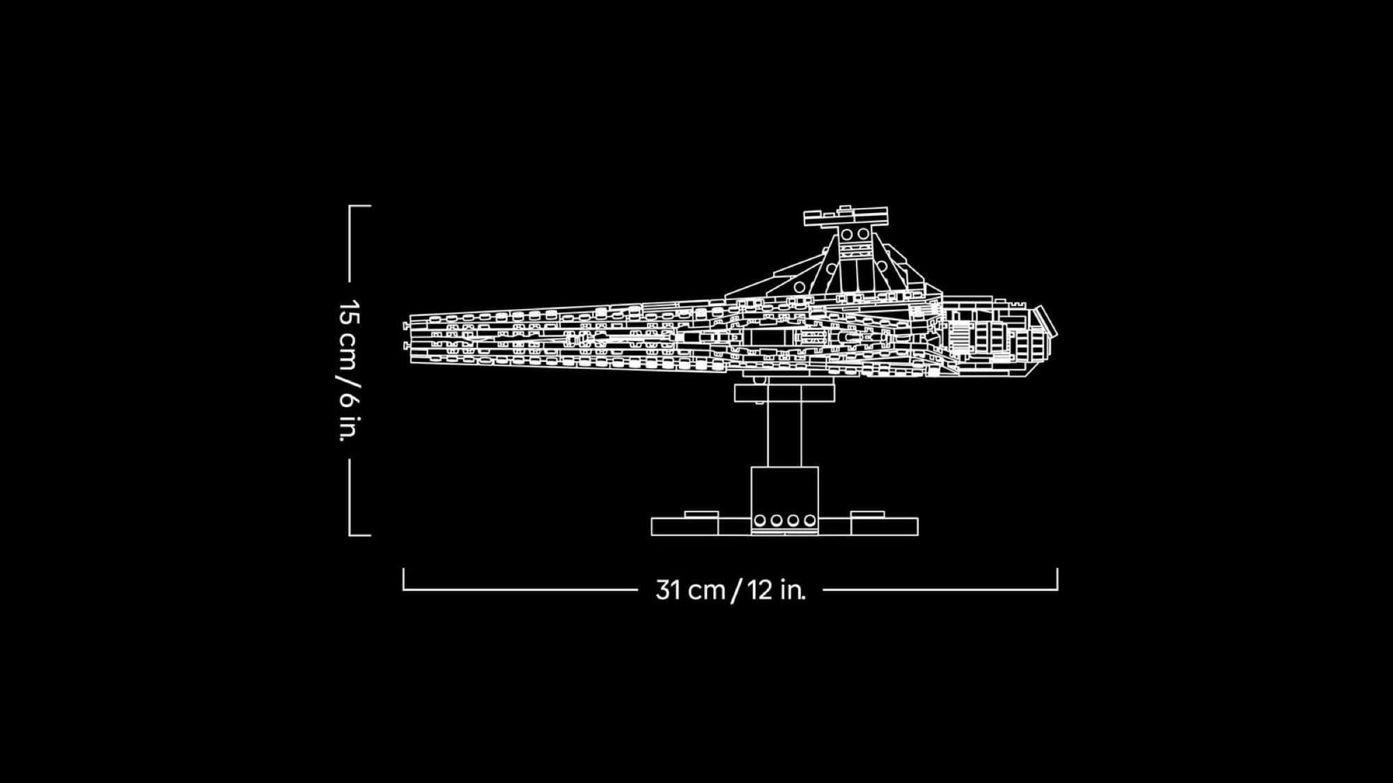 Venator-kryssaren i mellanstorlek – detalj 4