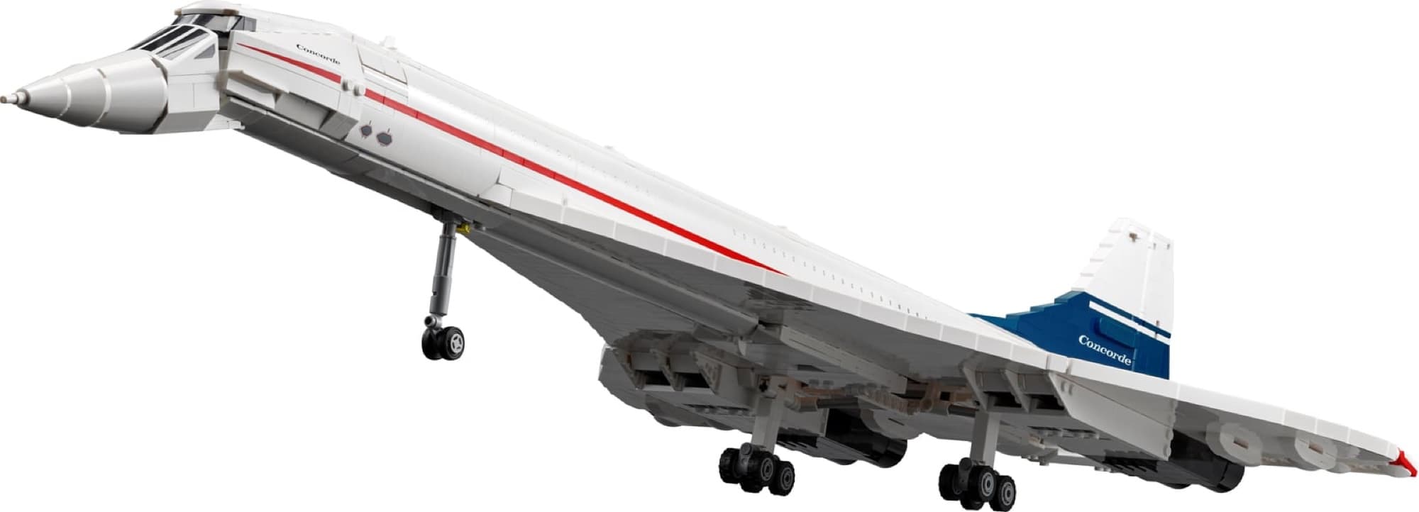 Concorde – detalj 2