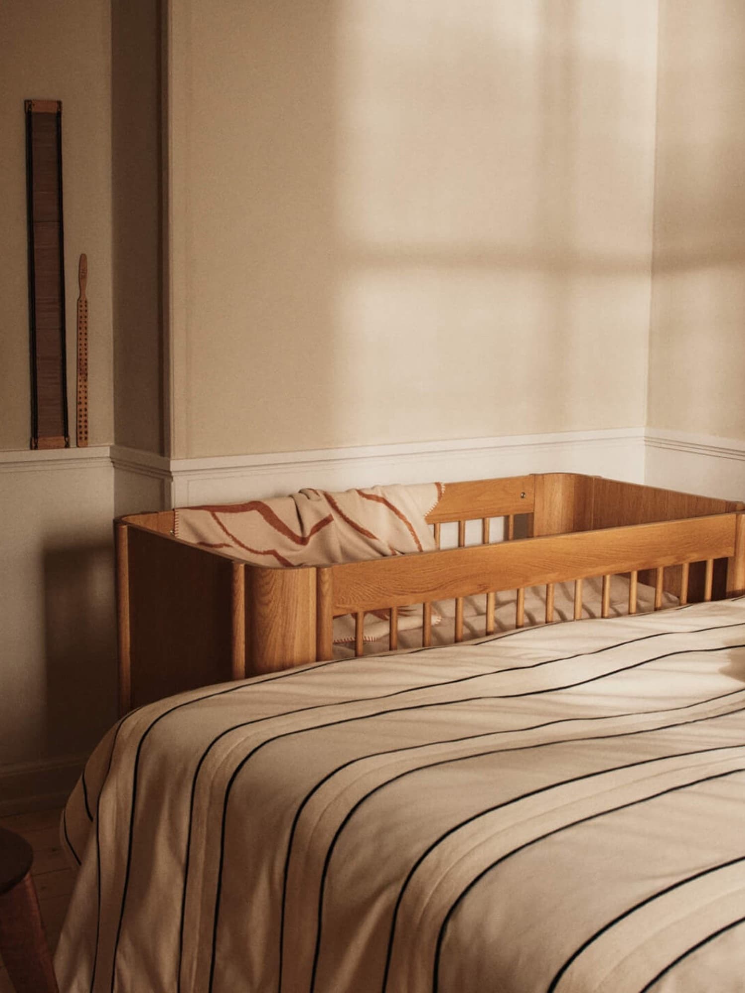 Ferm Living Skye pläd