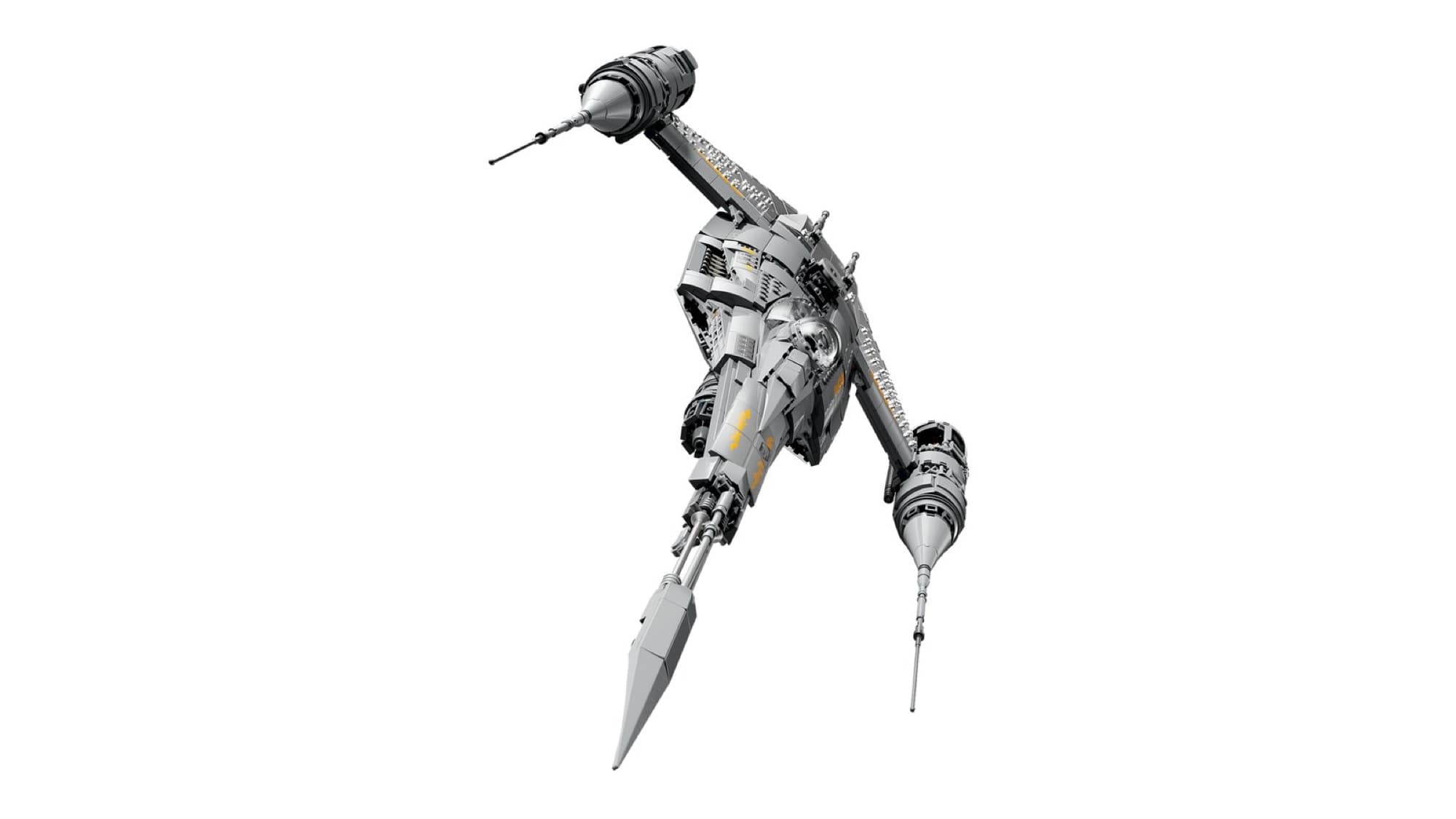 UCS N-1 Starfighter – detail 7