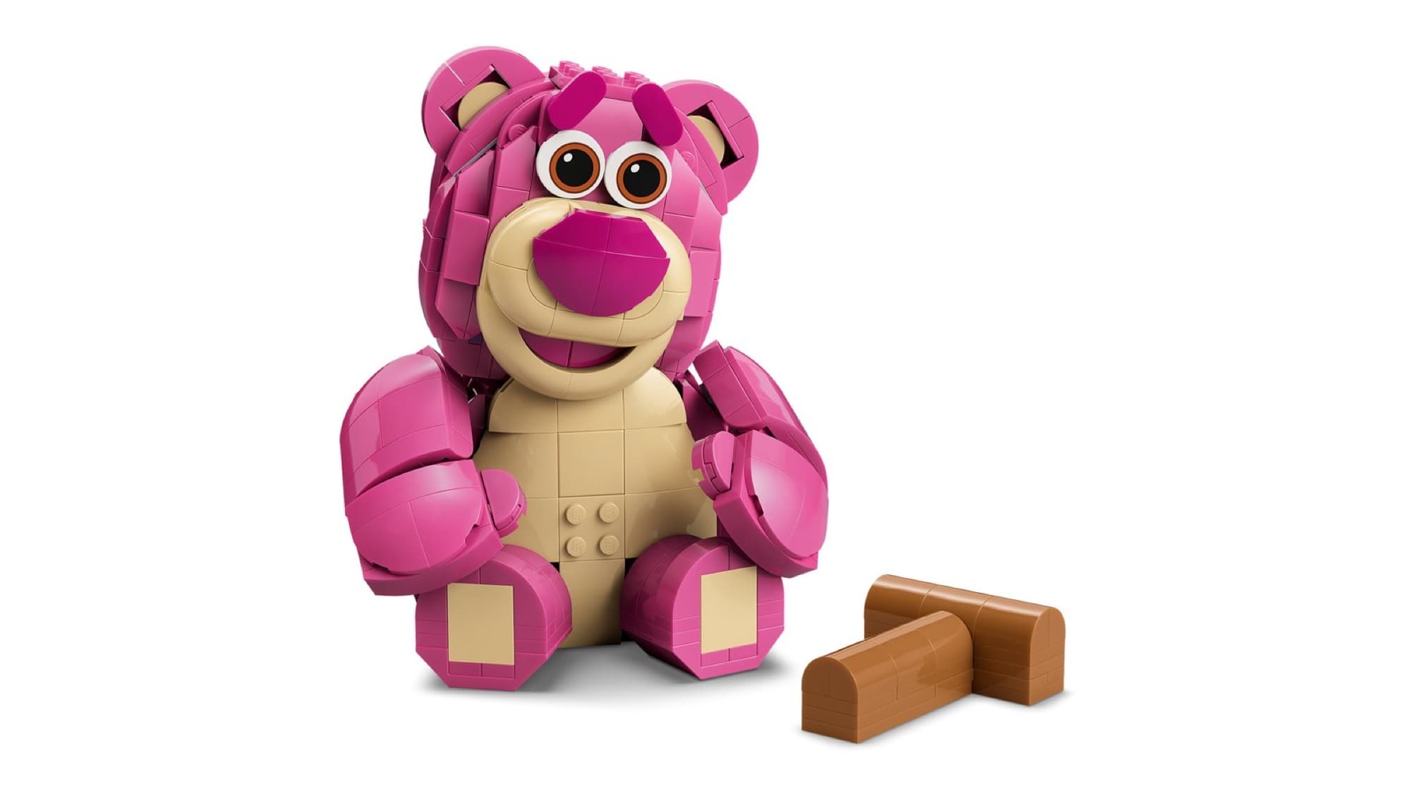Teddy från Toy Story – detalj 3