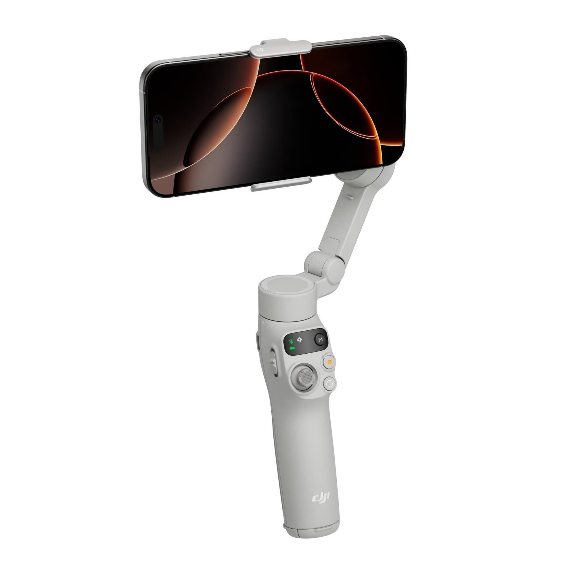 Osmo Mobile 7 från sidan