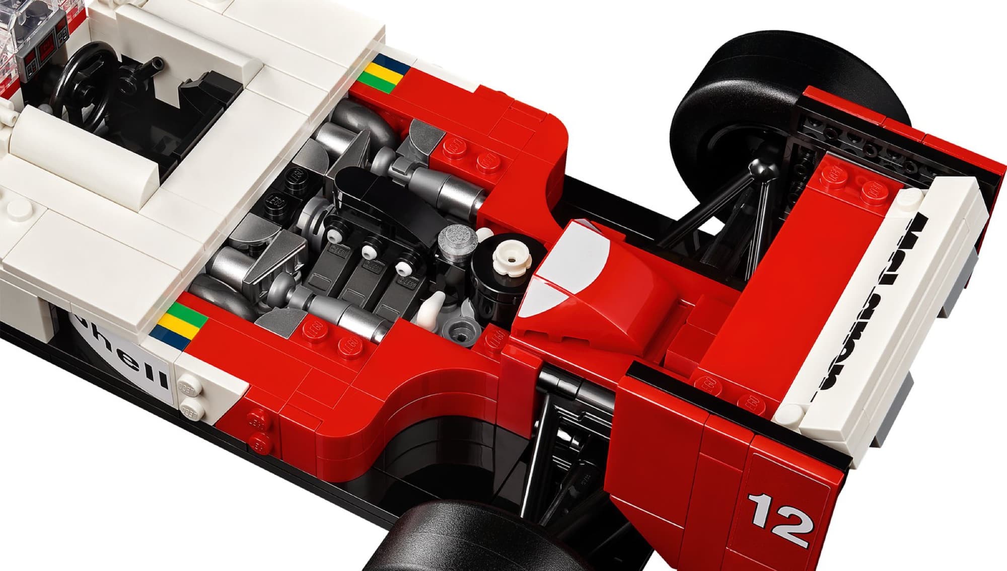 McLaren MP4/4 – detalj 5