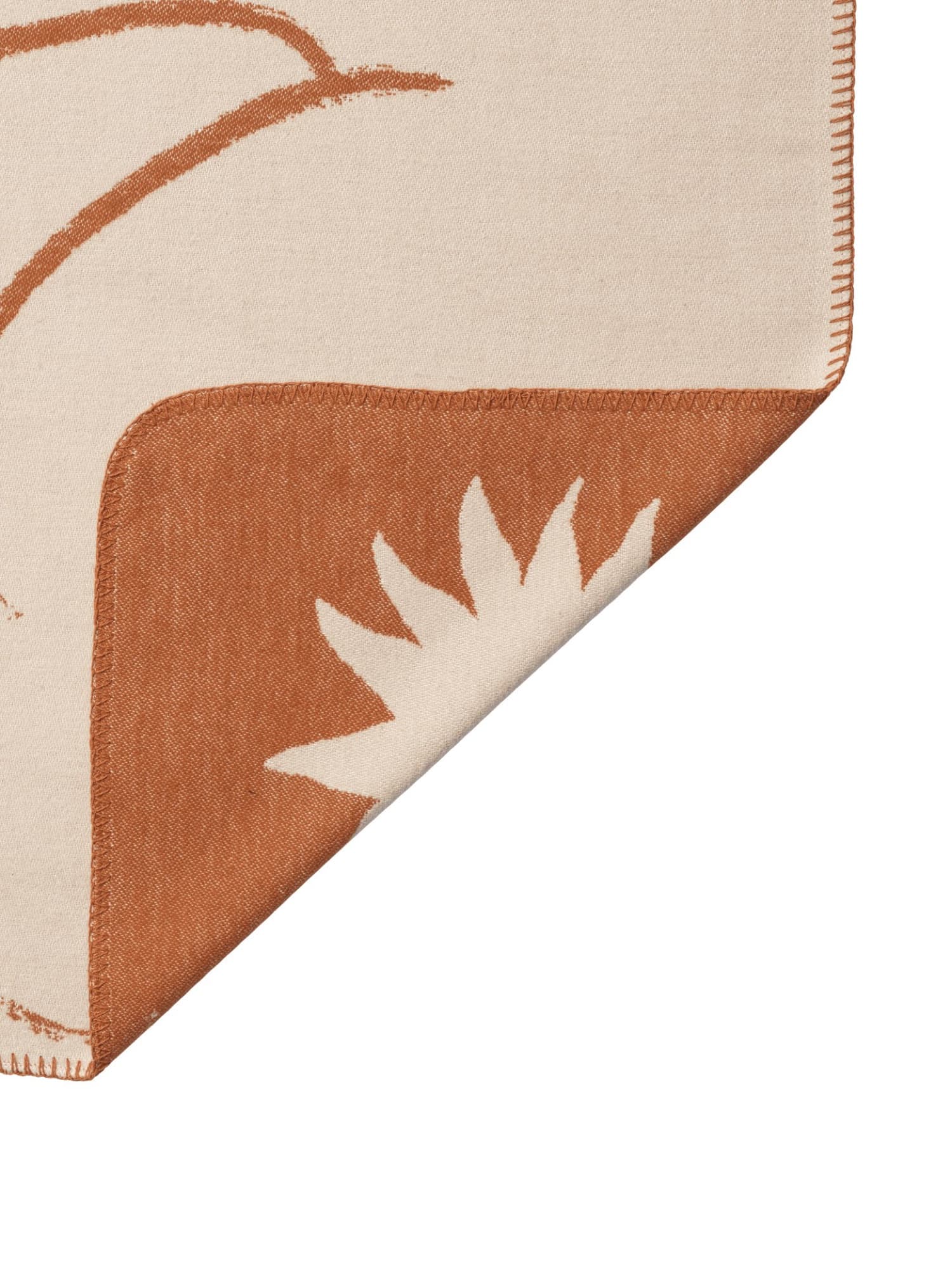 Ferm Living Skye pläd