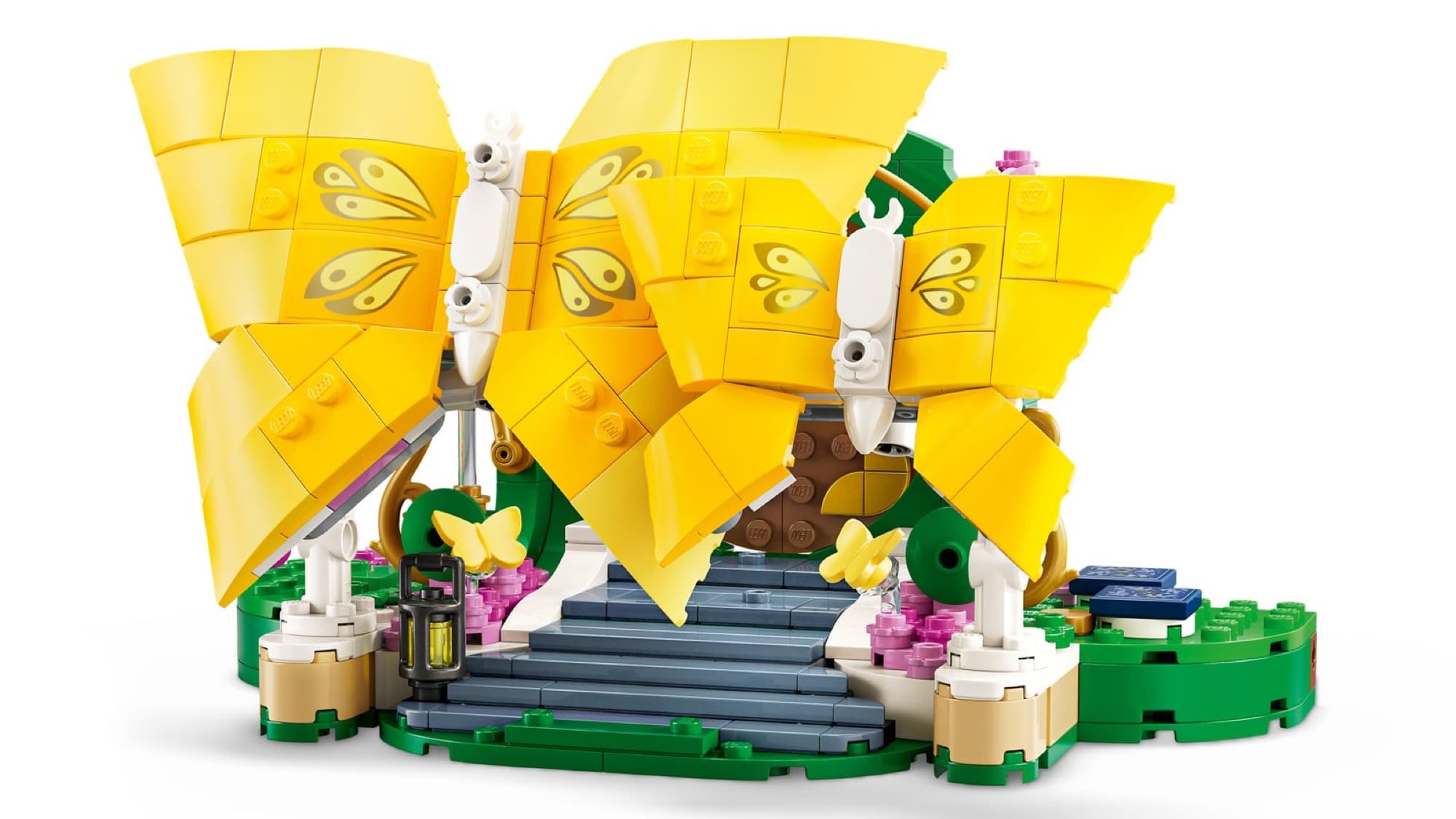 Glindas bröllop i LEGO – detalj 5
