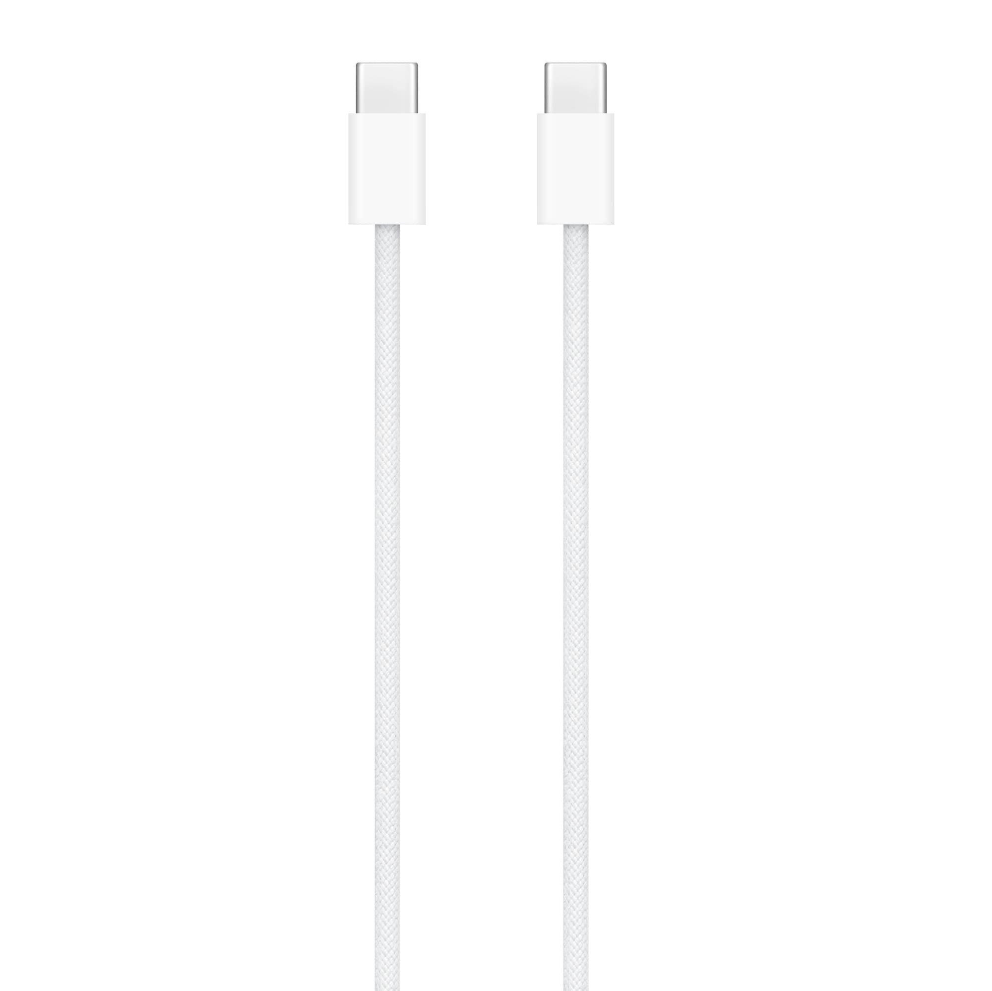 Usb-c-kontakterna i båda ändar