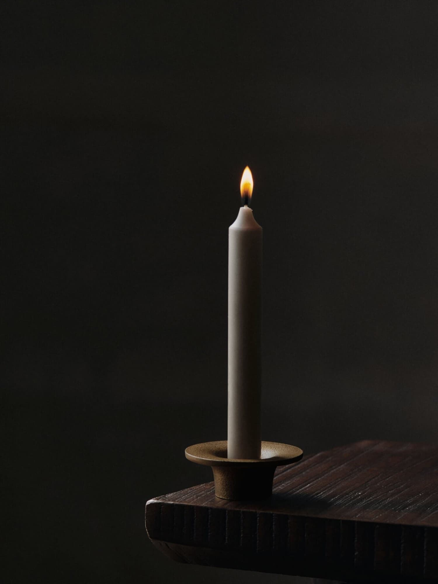 Ferm Living Soothe ljusstake