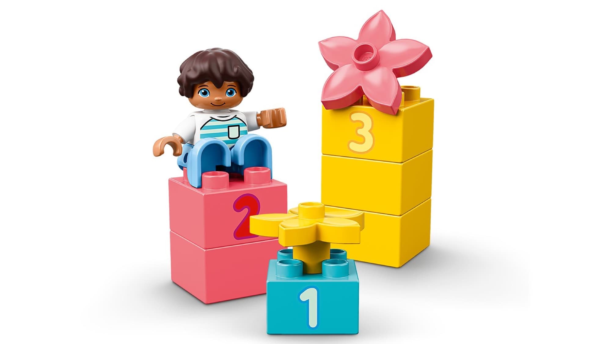 Klosslåda i Duplo – detalj 6