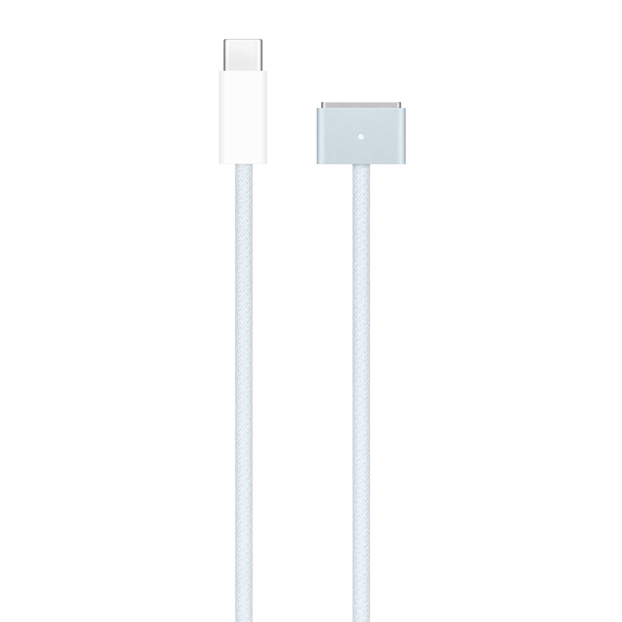 MagSafe 3-kontakten i närbild