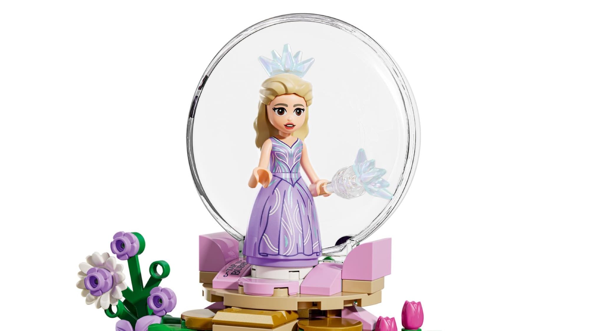 Munchkinland-stuga i LEGO – detalj 4