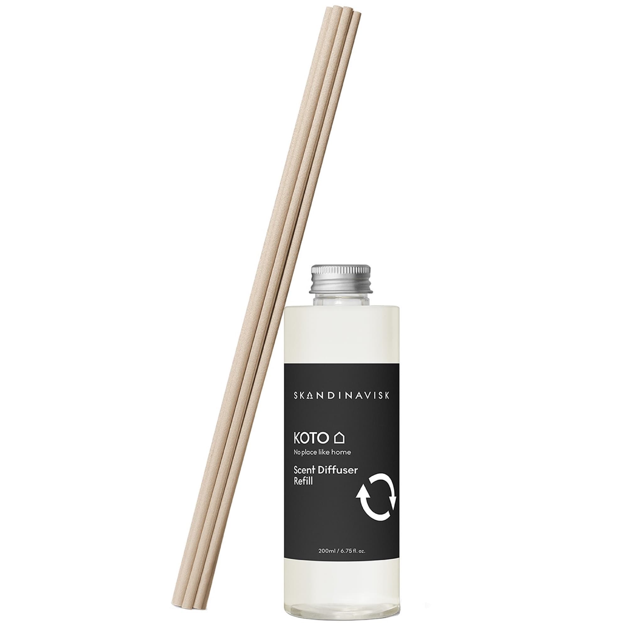 Skandinavisk KOTO doftspridare – Refill 200 ml