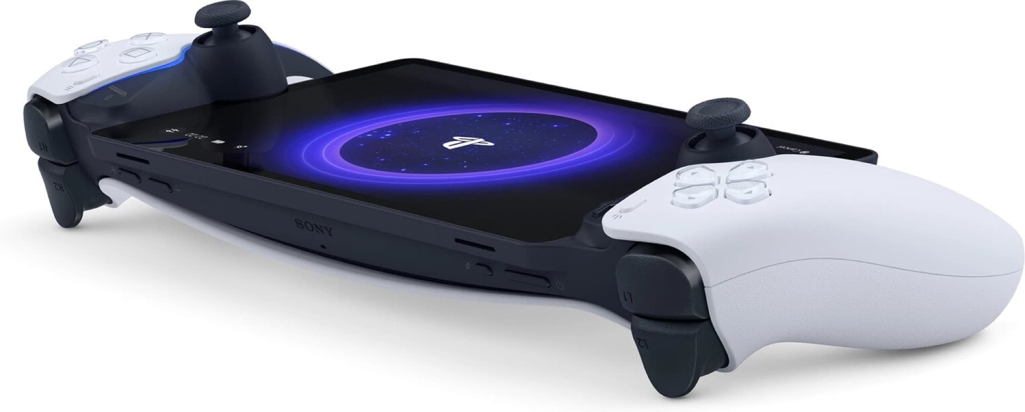 PlayStation Portal bakifrån
