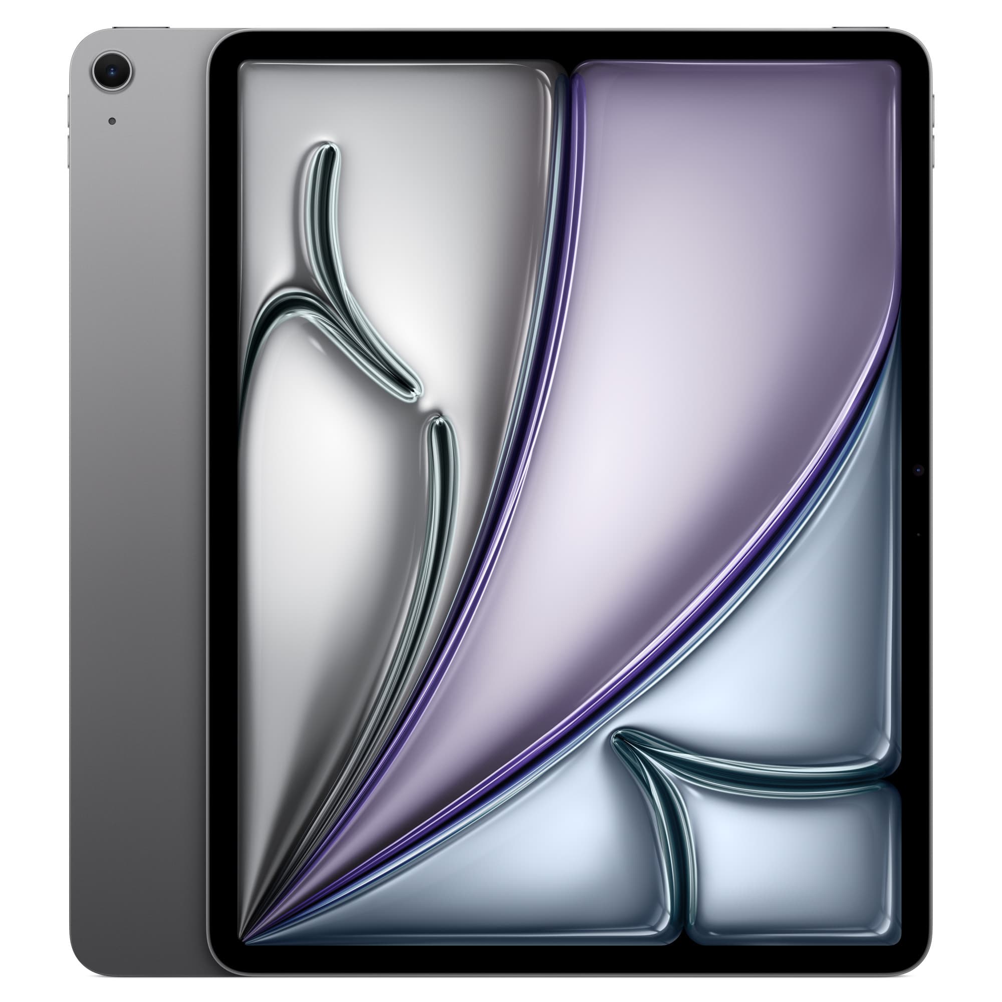 iPad Air 13 tum i rymdgrå