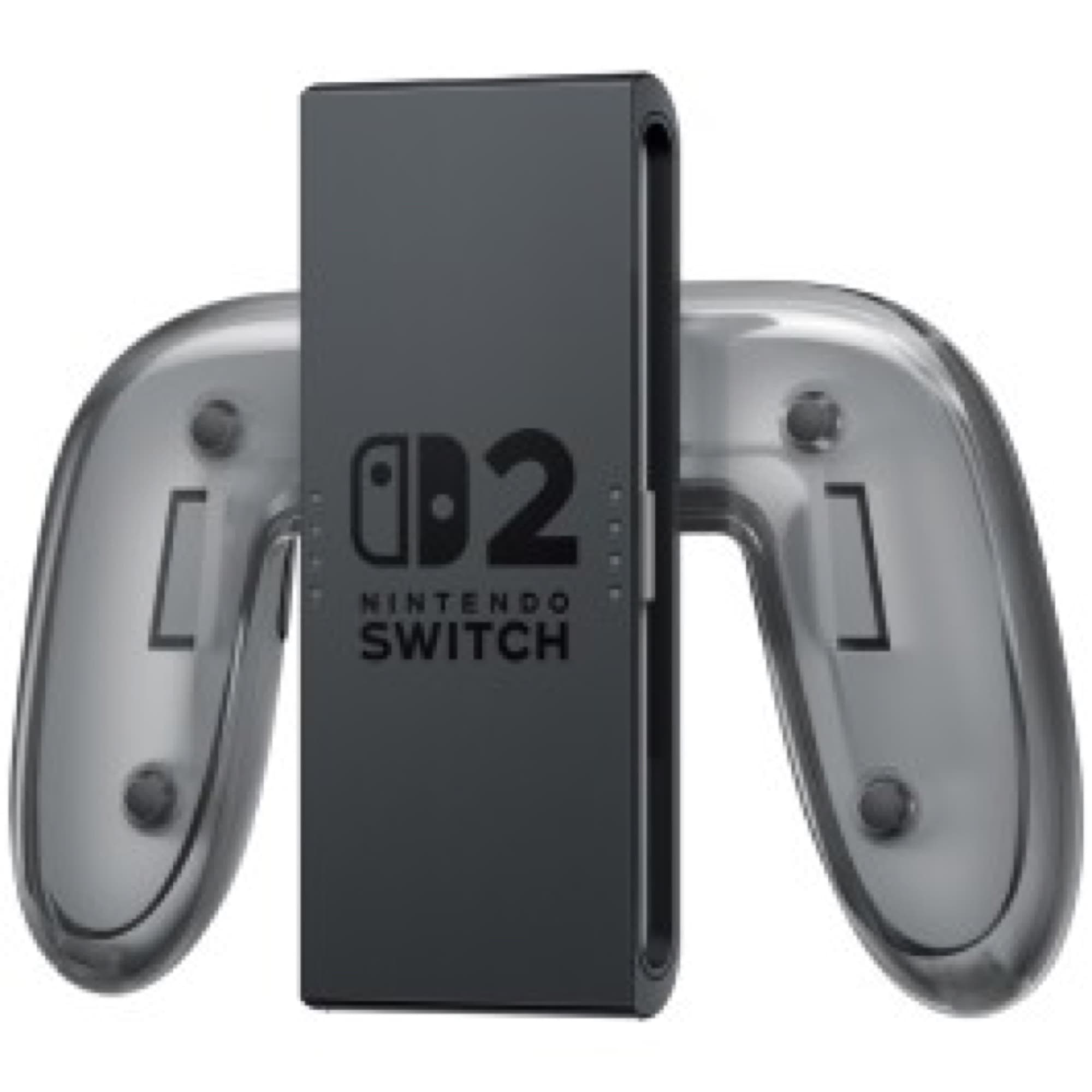 Joy-Con 2 Charging Grip med kontroller