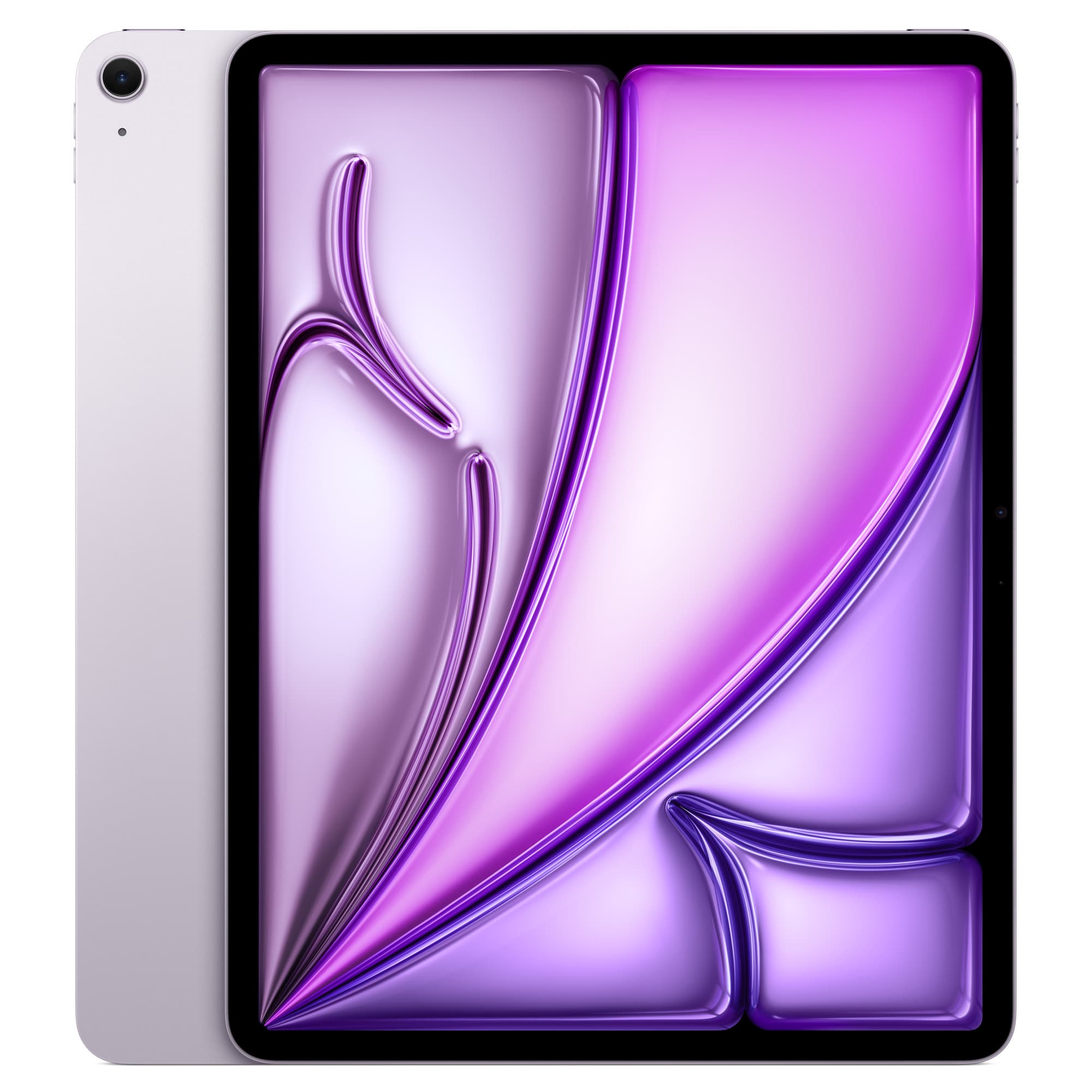 iPad Air 13 tum i lila