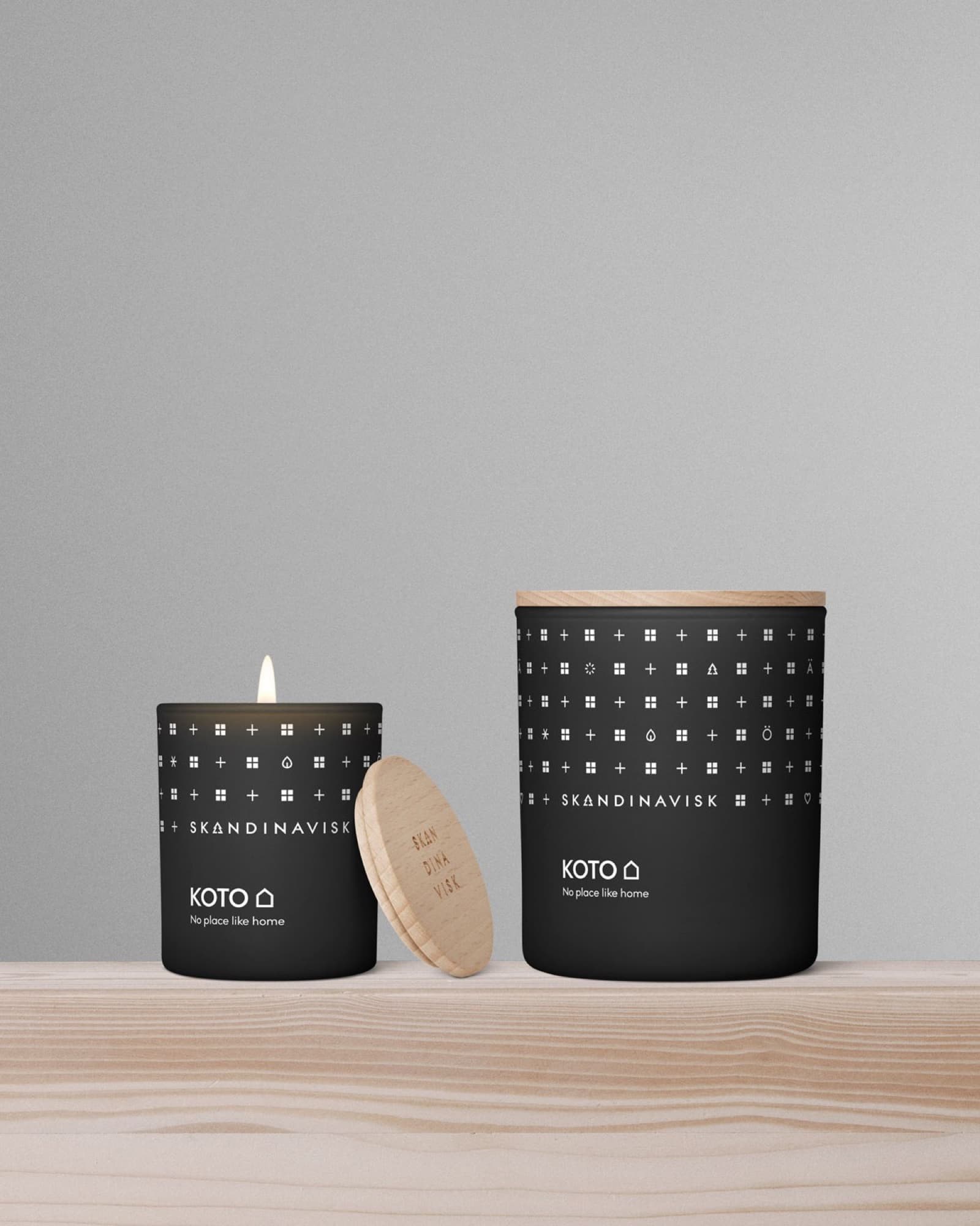 Skandinavisk KOTO doftljus