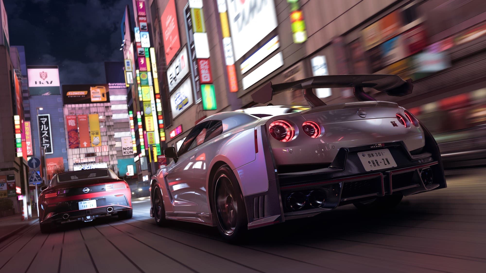Bild från Forza Horizon 6