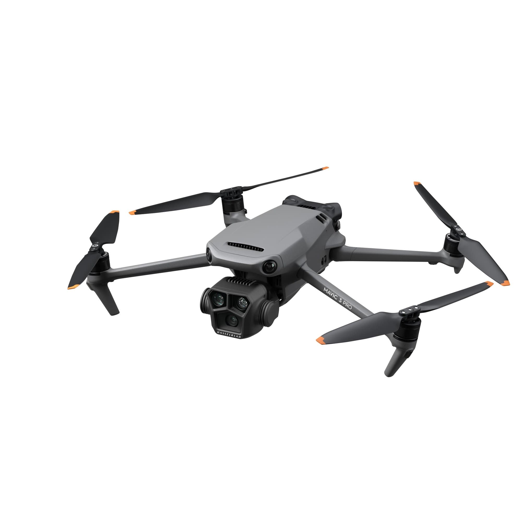 DJI Mavic 3 Pro snett framifrån
