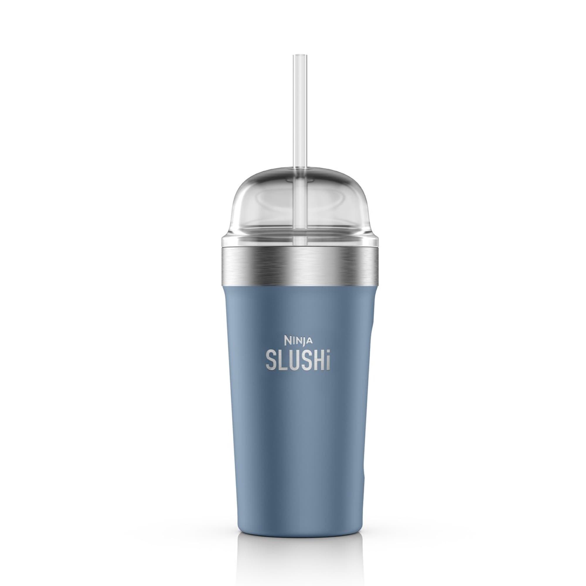 Ninja SLUSHi isolerad mugg i denimblå