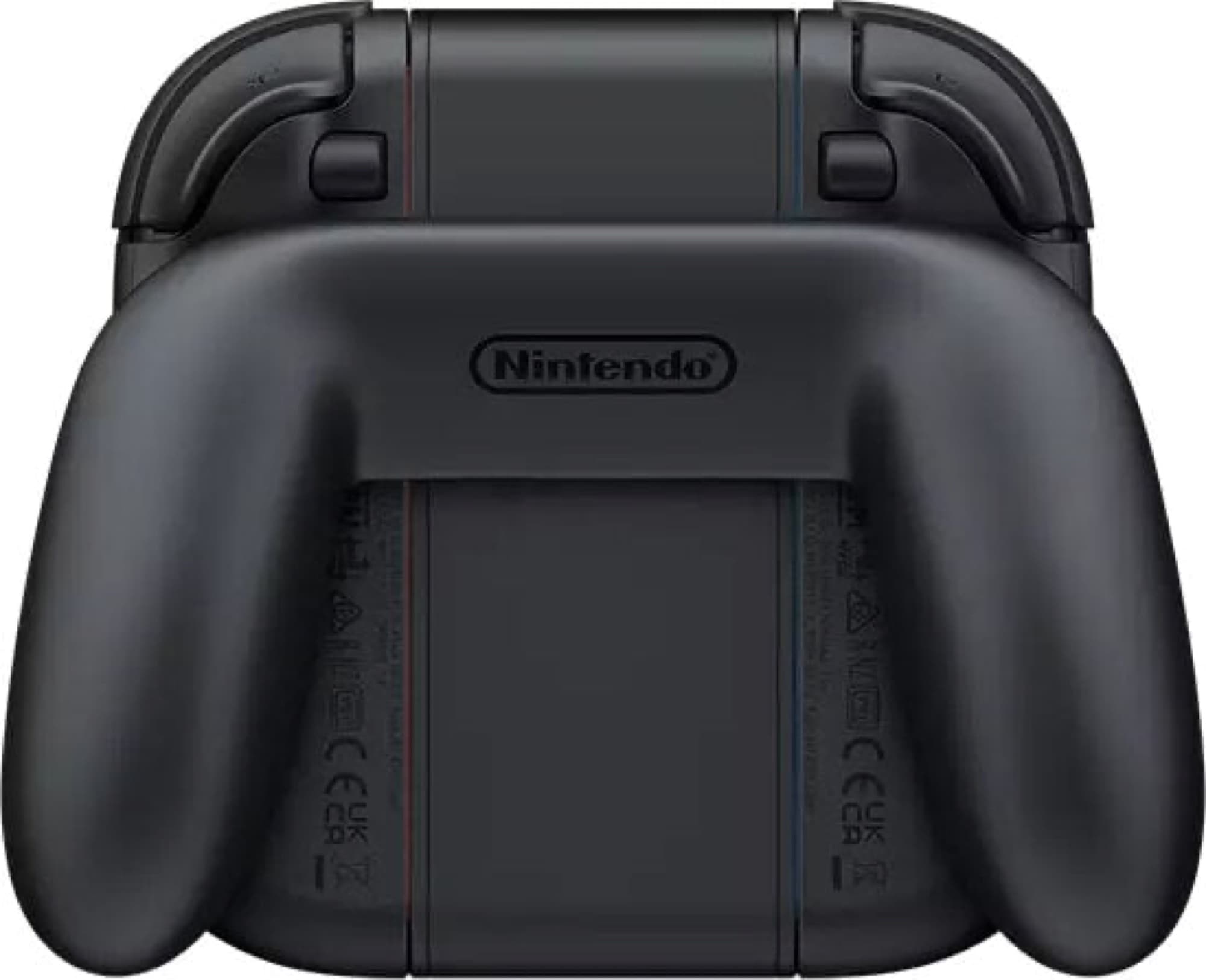 Charging Grip med Joy-Con 2 ovanifrån