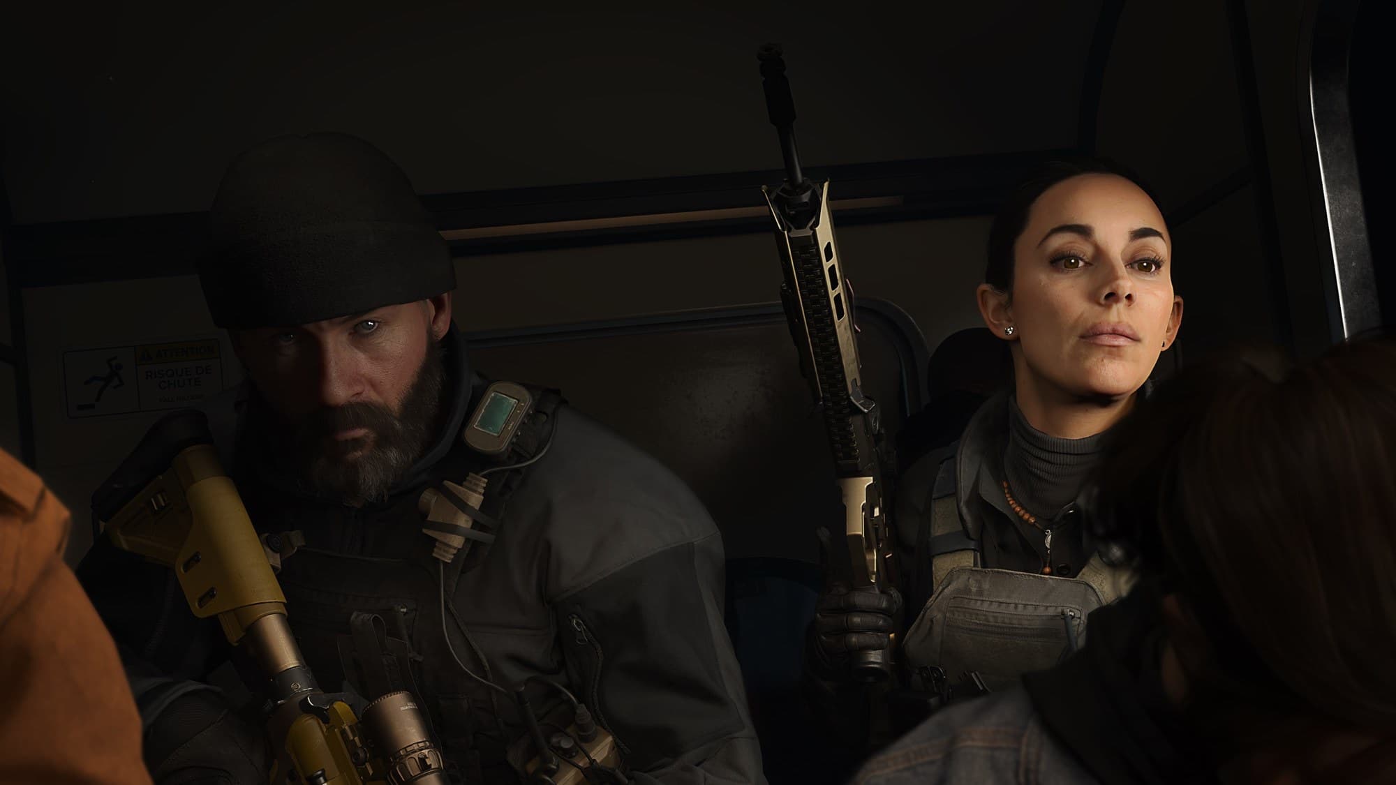 Bild från Call of Duty: Modern Warfare 4