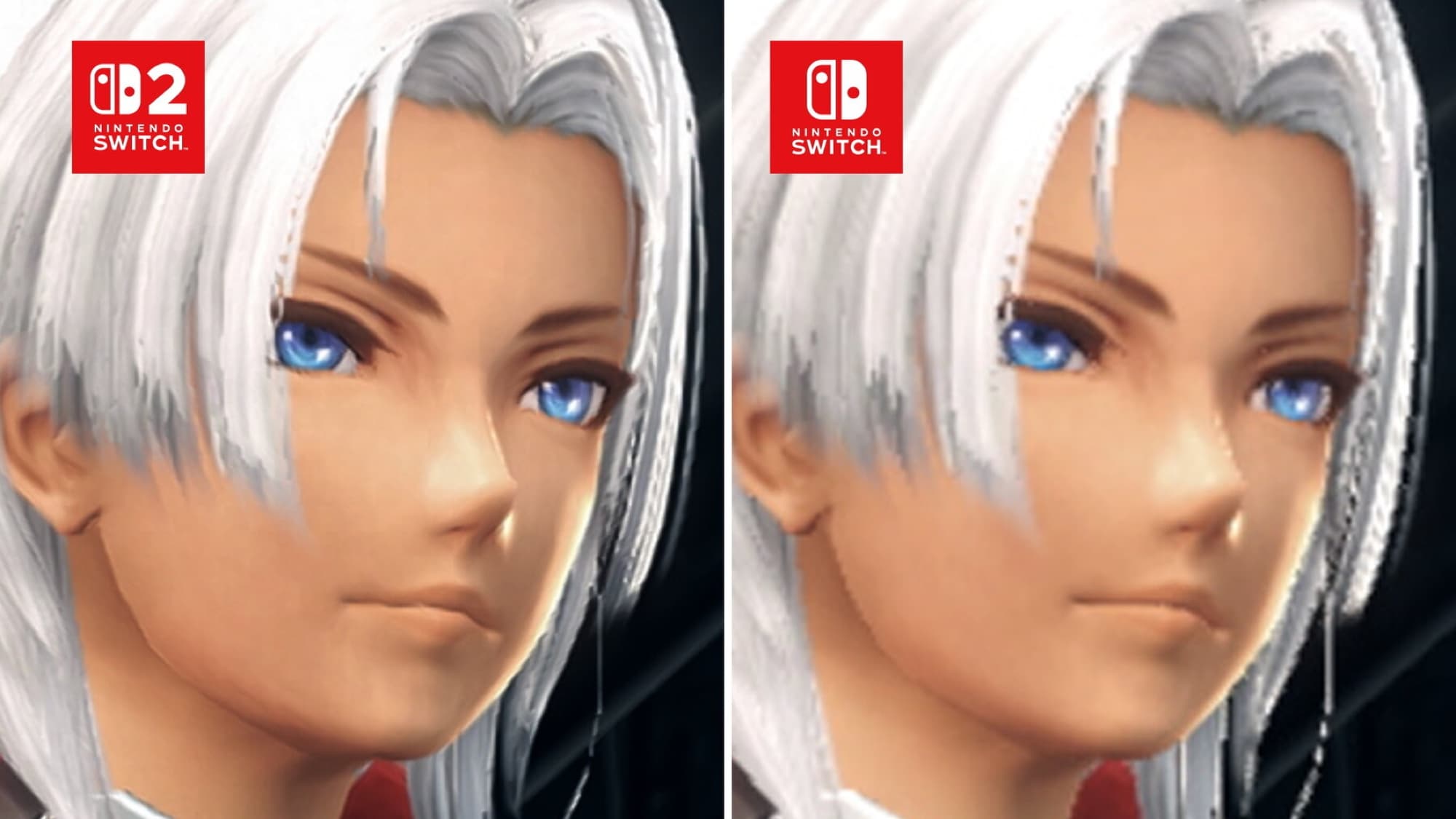 Skärmbild från Xenoblade Chronicles X: Definitive Edition – Nintendo Switch 2 Edition