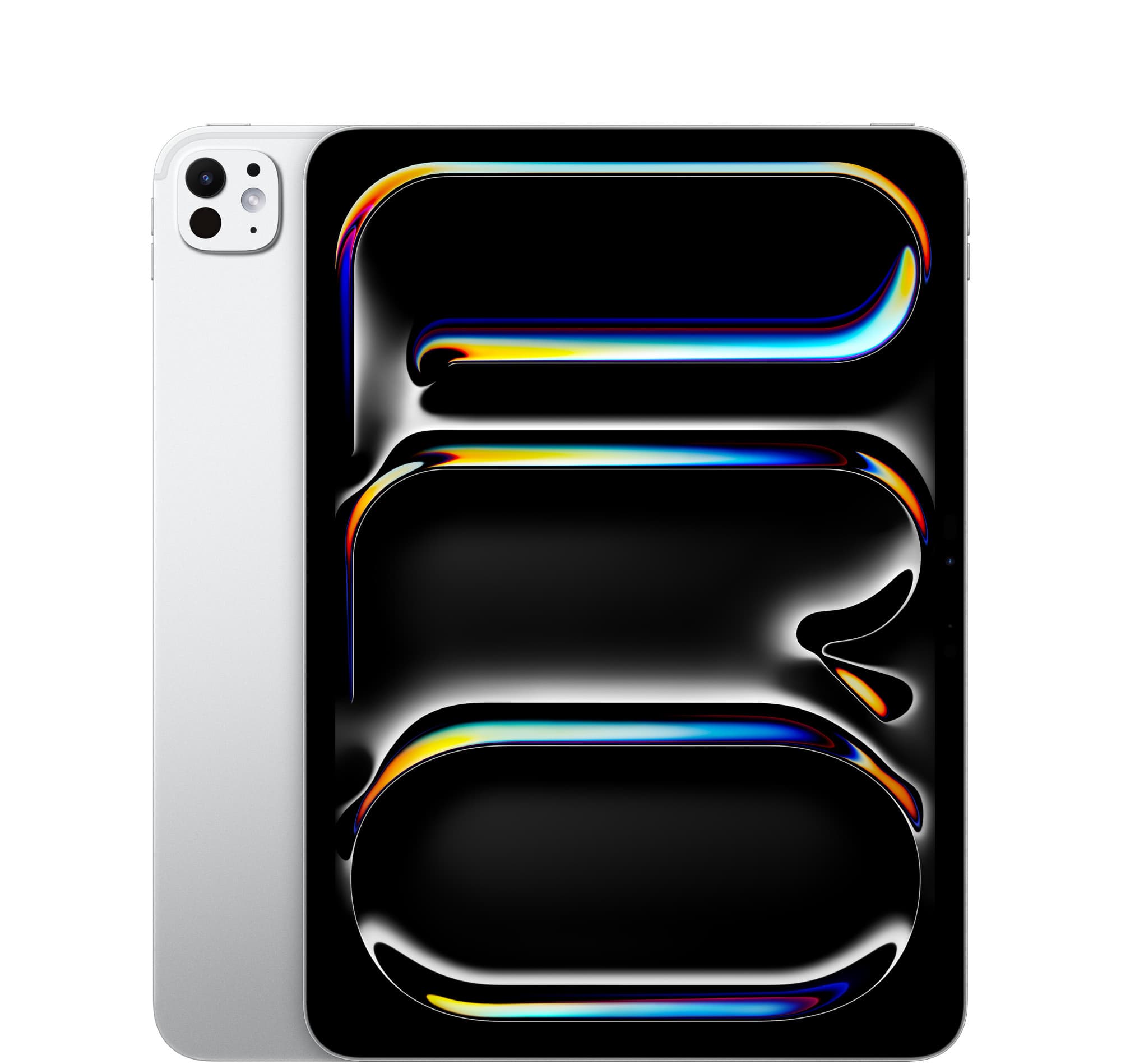 iPad Pro 11 tum i silver