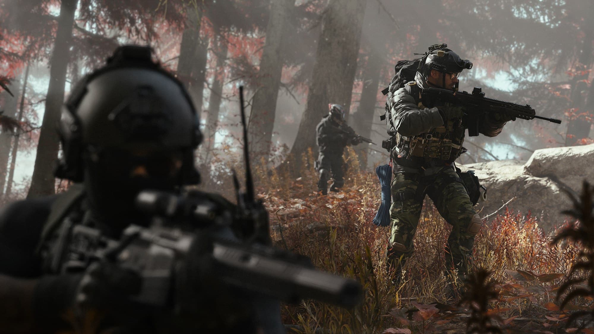 Bild från Call of Duty: Modern Warfare 4