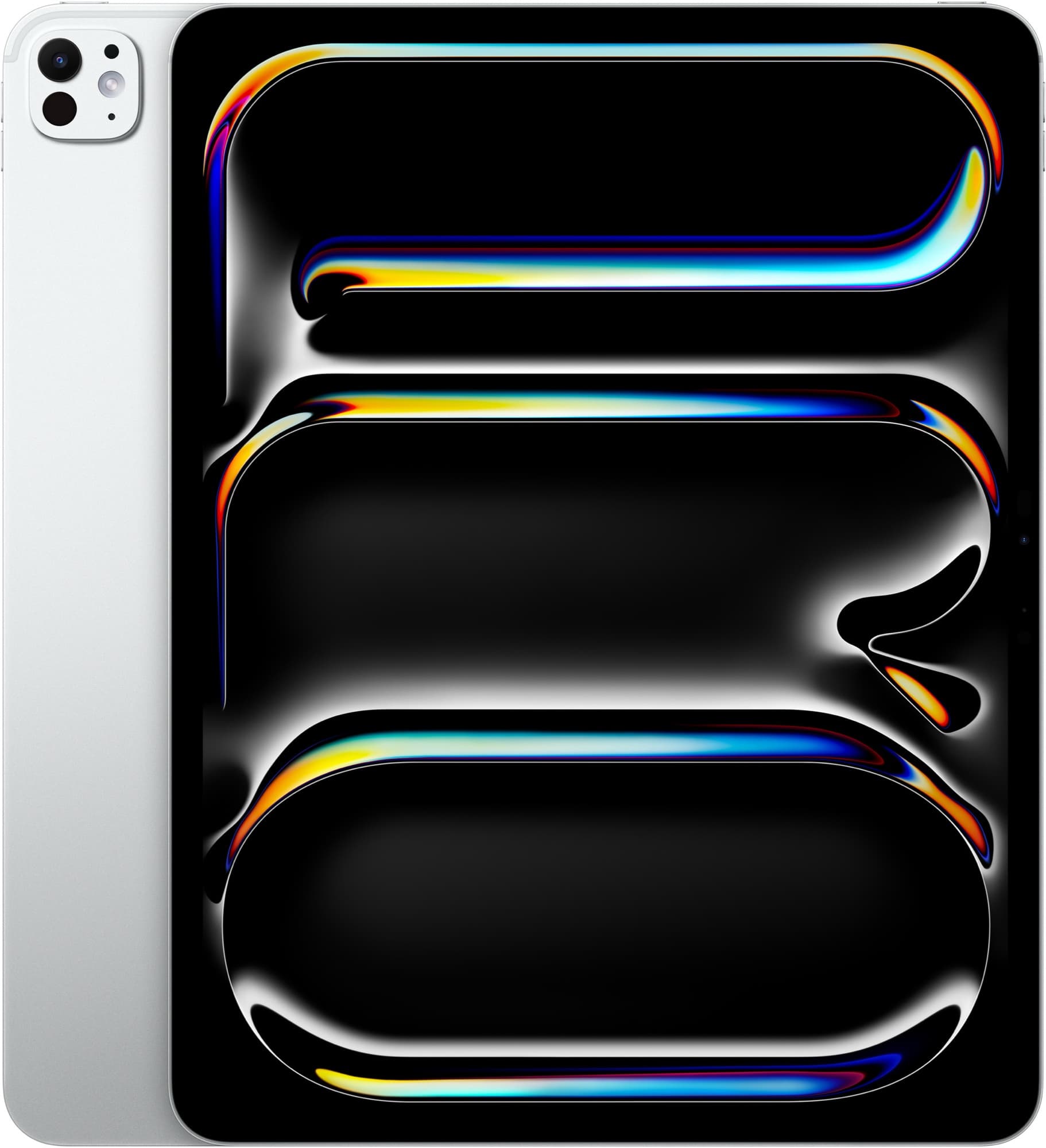 iPad Pro 13 tum i silver