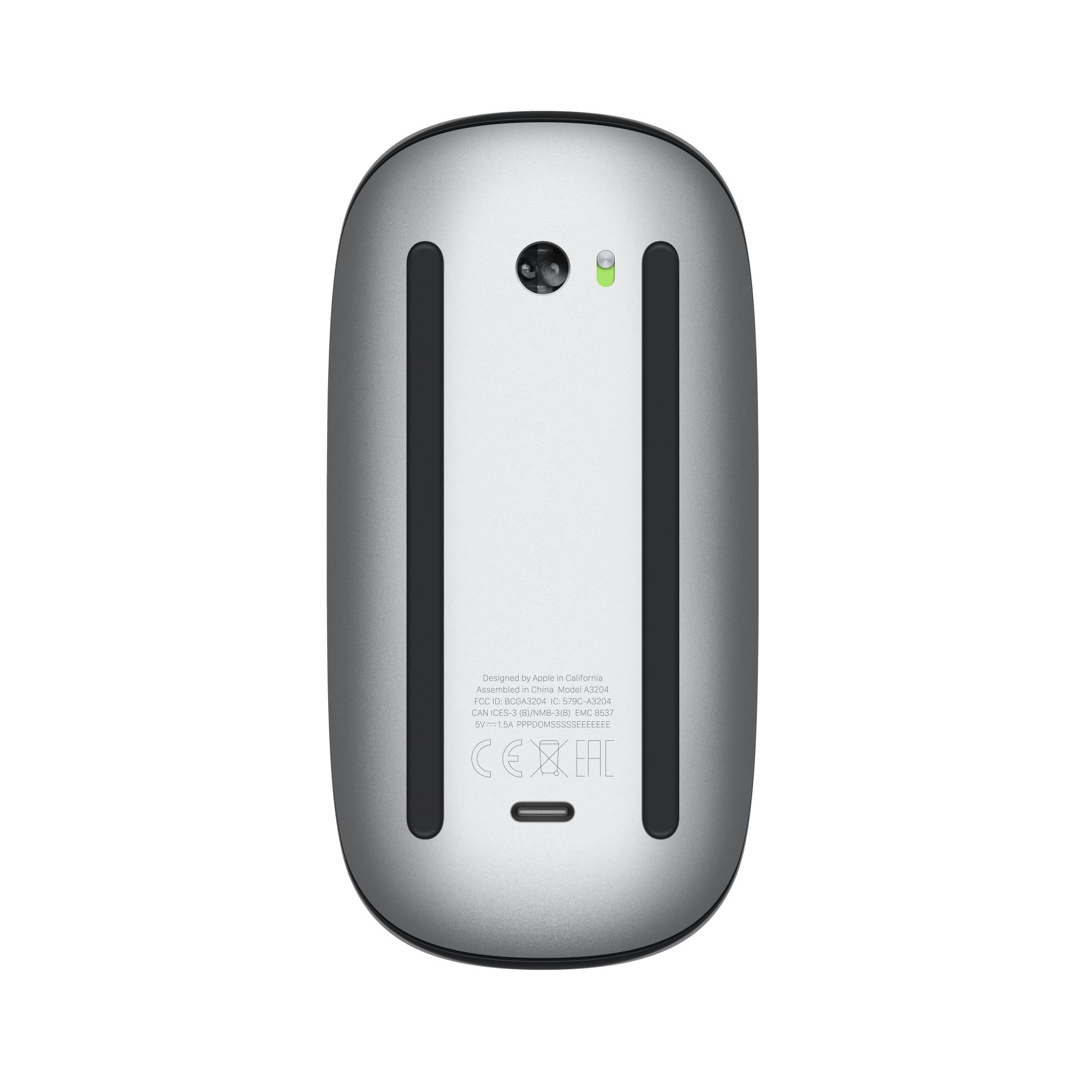 Magic Mouse från sidan