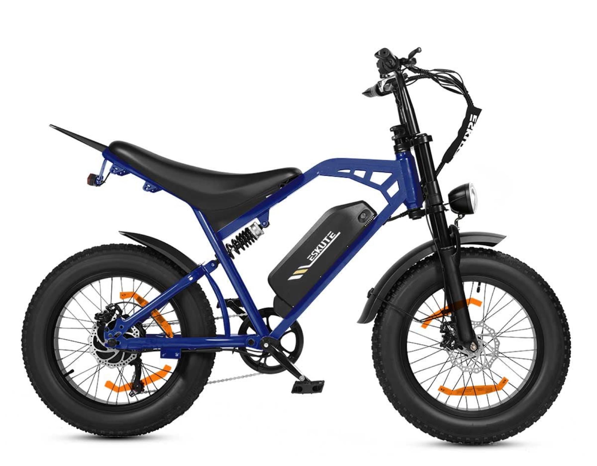 Eskute V202 i blått
