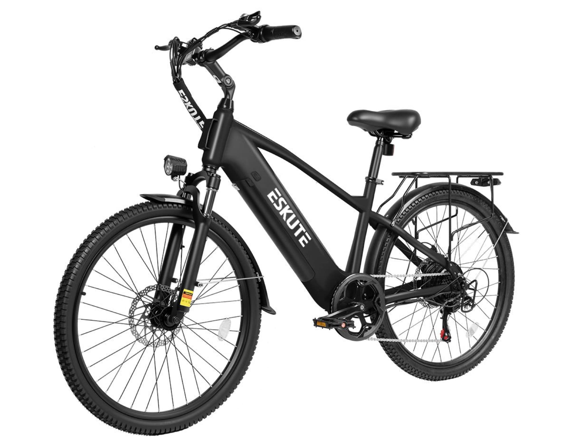 Eskute C202 med hög ram, andra sidan