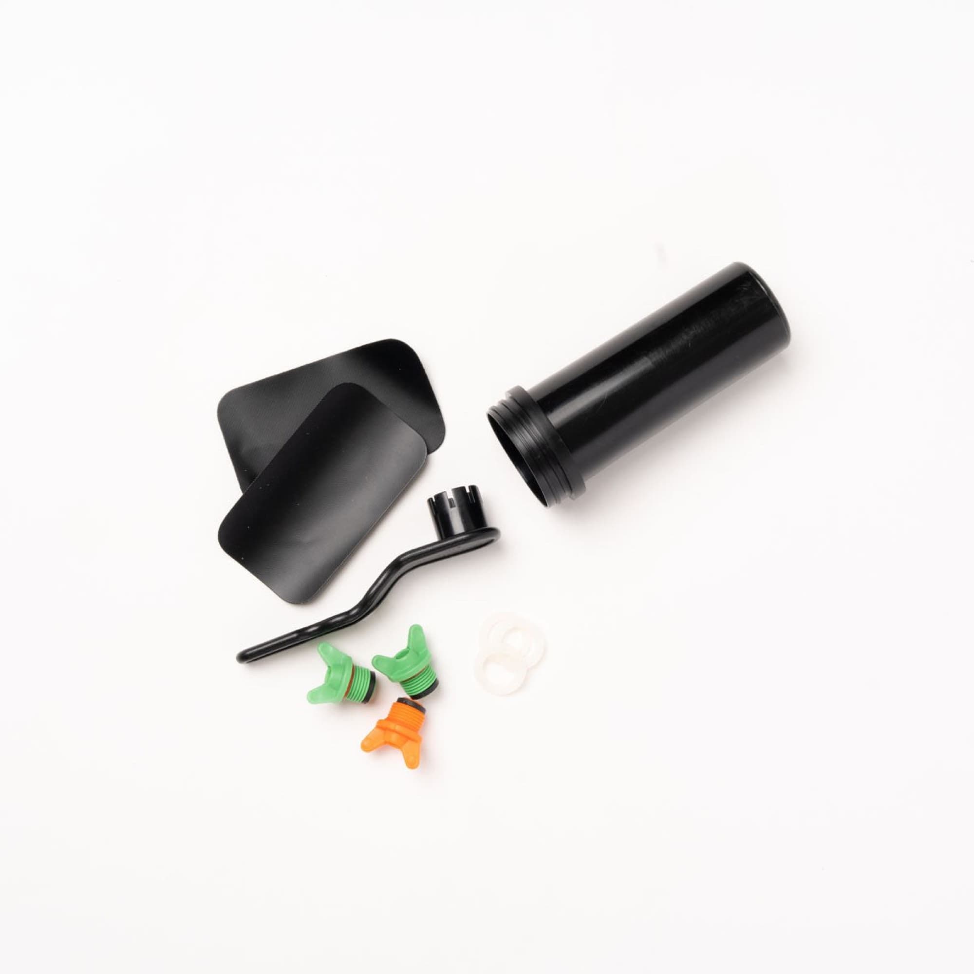Accessories included