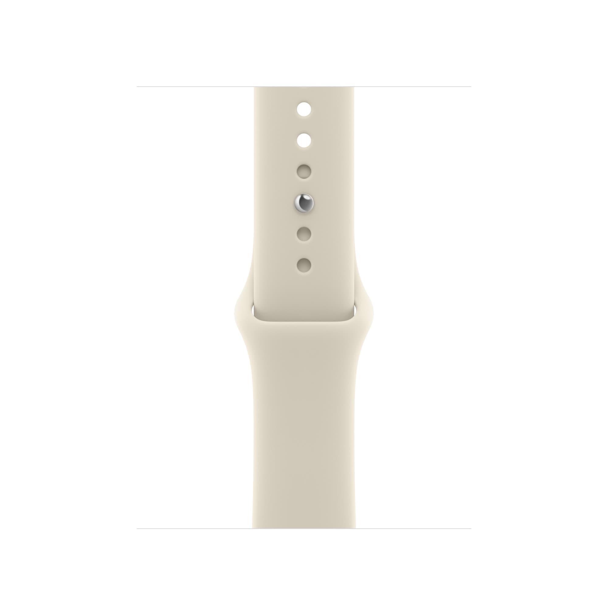 Sportband till Apple Watch i sand