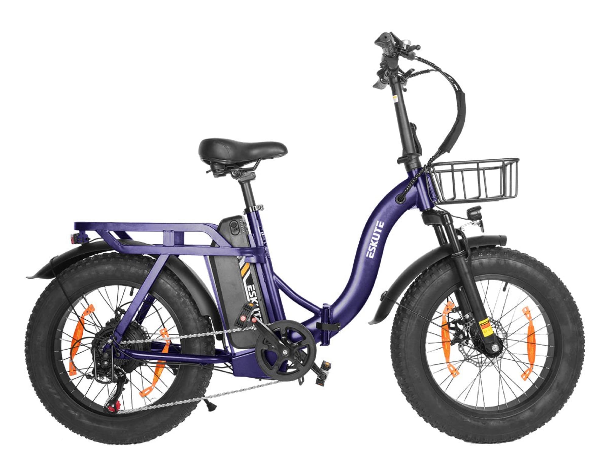 Eskute D202 in purple
