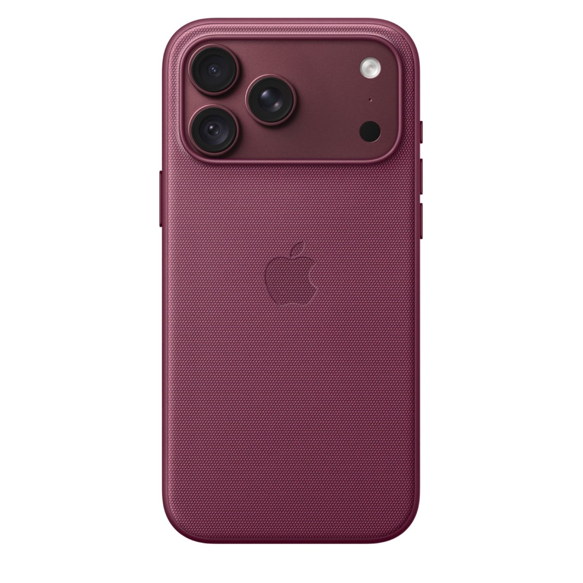 TechWoven-skal – iPhone 18 Pro Max i mullbär