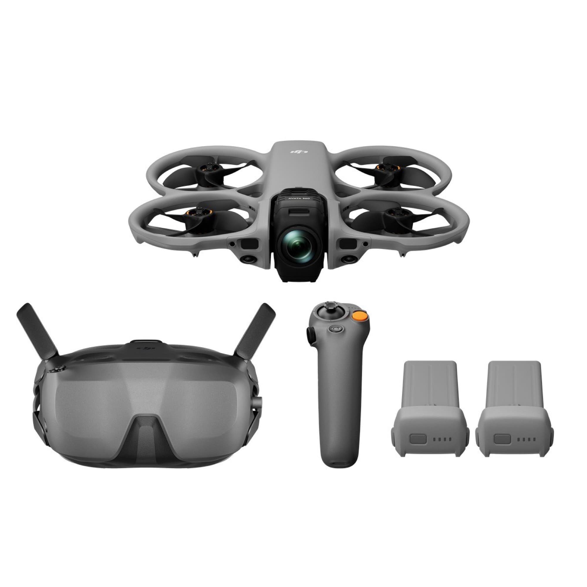 Motion Fly More Combo med DJI Goggles N3 och RC Motion 3