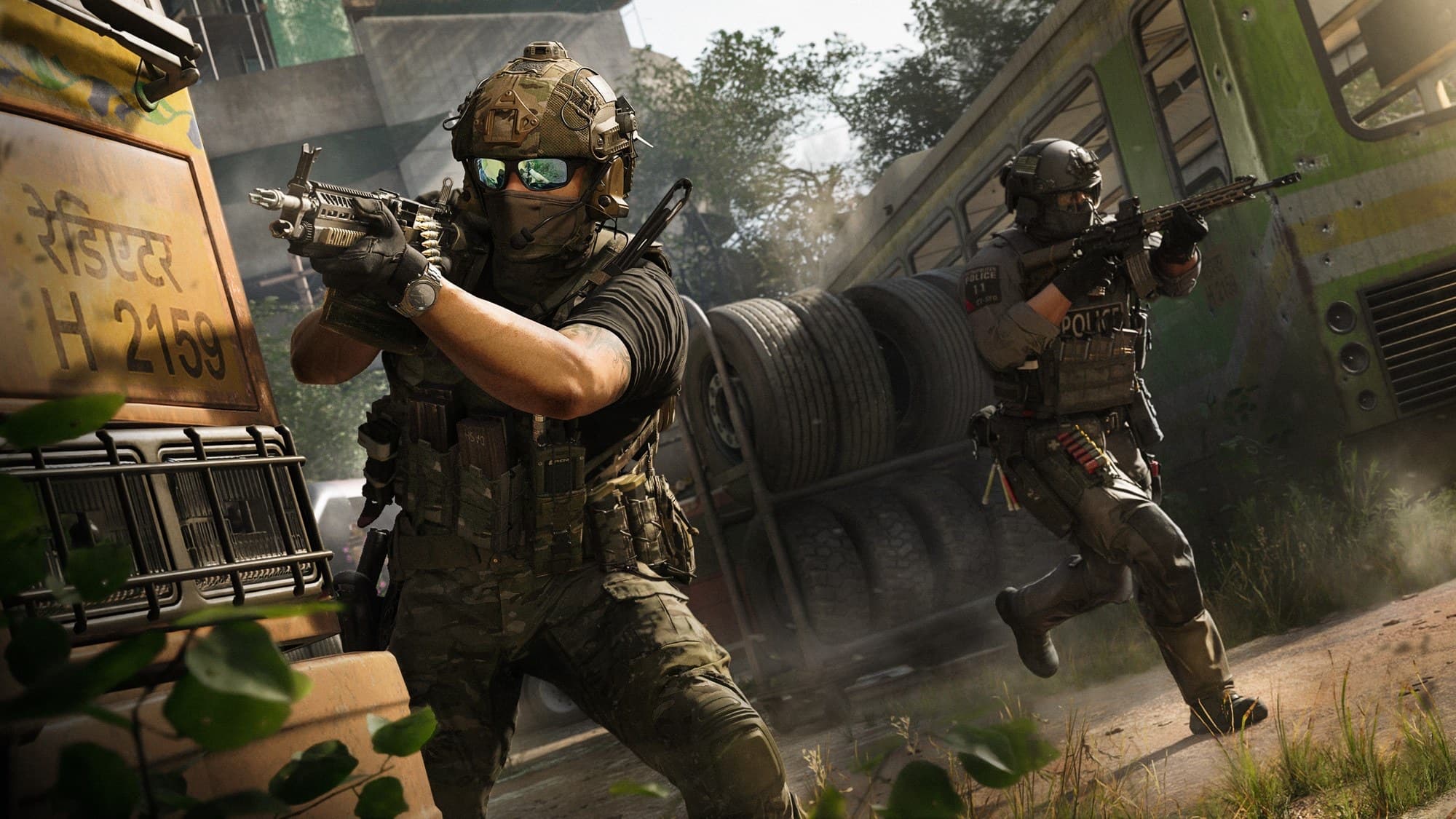 Bild från Call of Duty: Modern Warfare 4