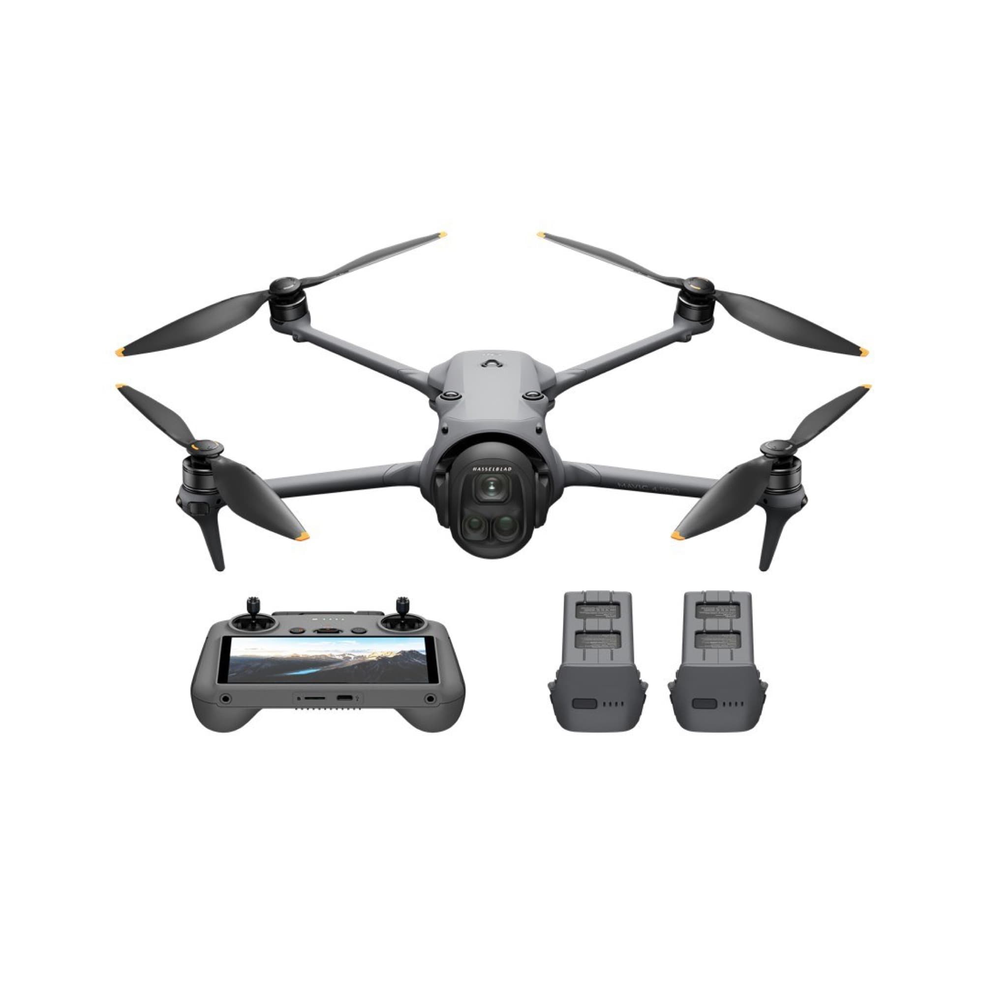 DJI Mavic 4 Pro Fly More Combo med batterier