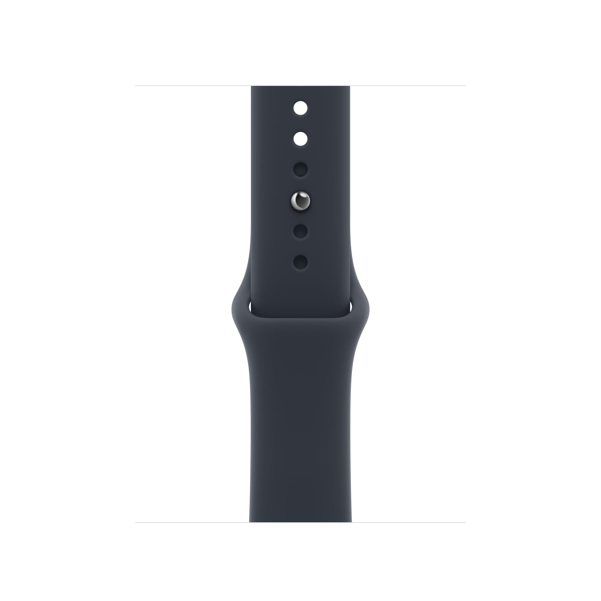 Sportband till Apple Watch i marinblå