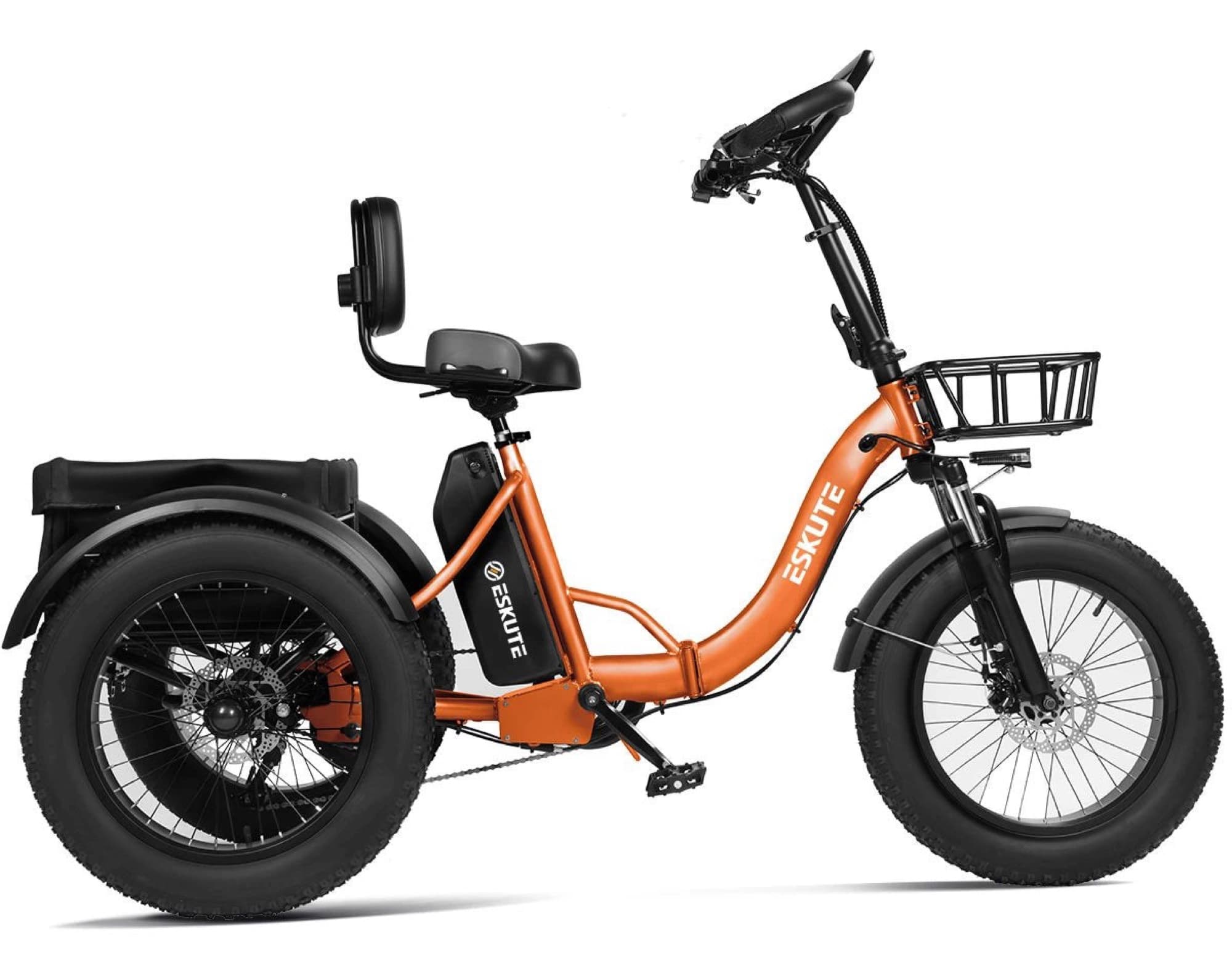 Eskute T302 Pro i orange