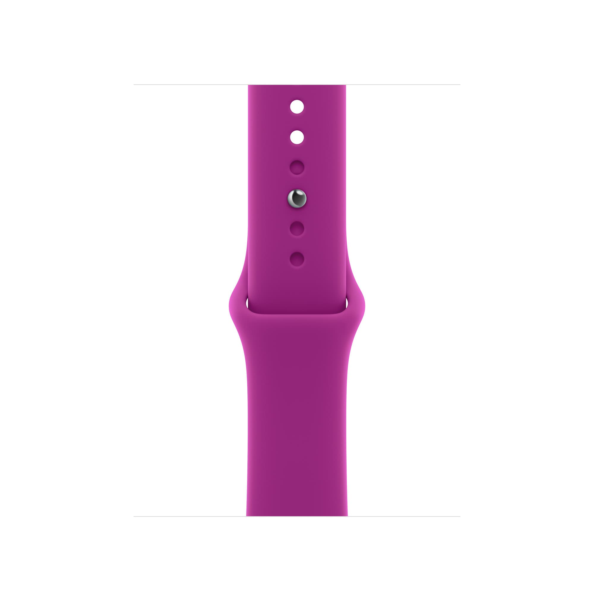 Sportband till Apple Watch i magenta