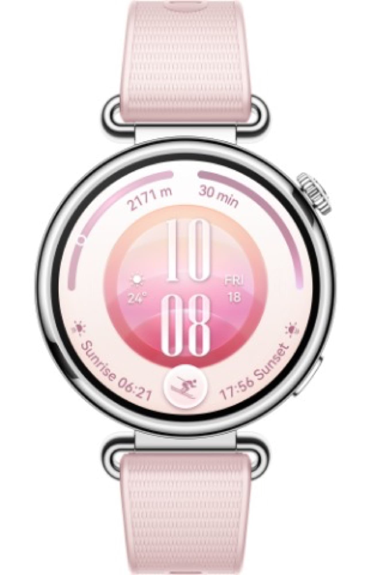 HUAWEI WATCH GT 7 41 mm i rosa